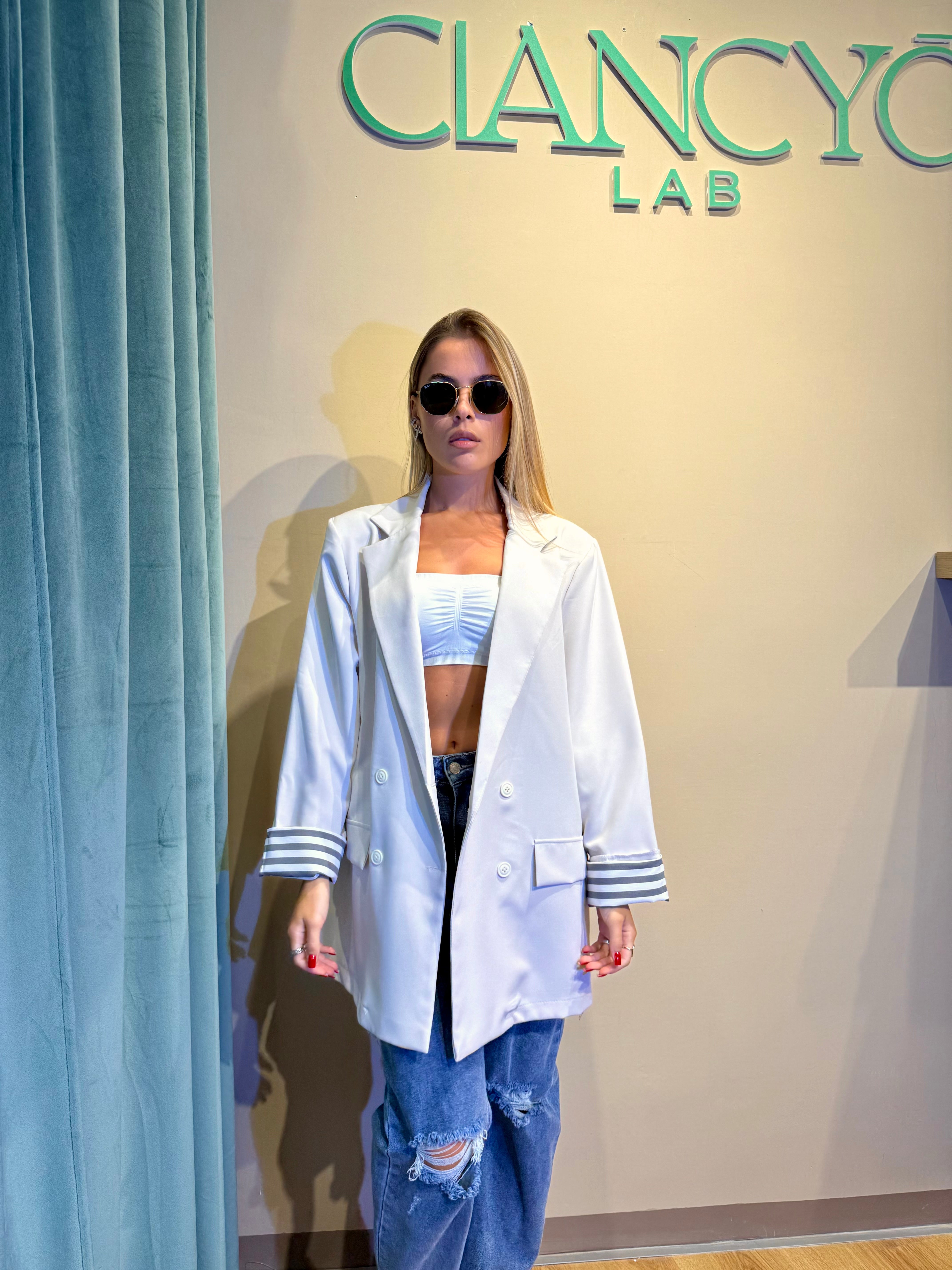 Blazer Oversize