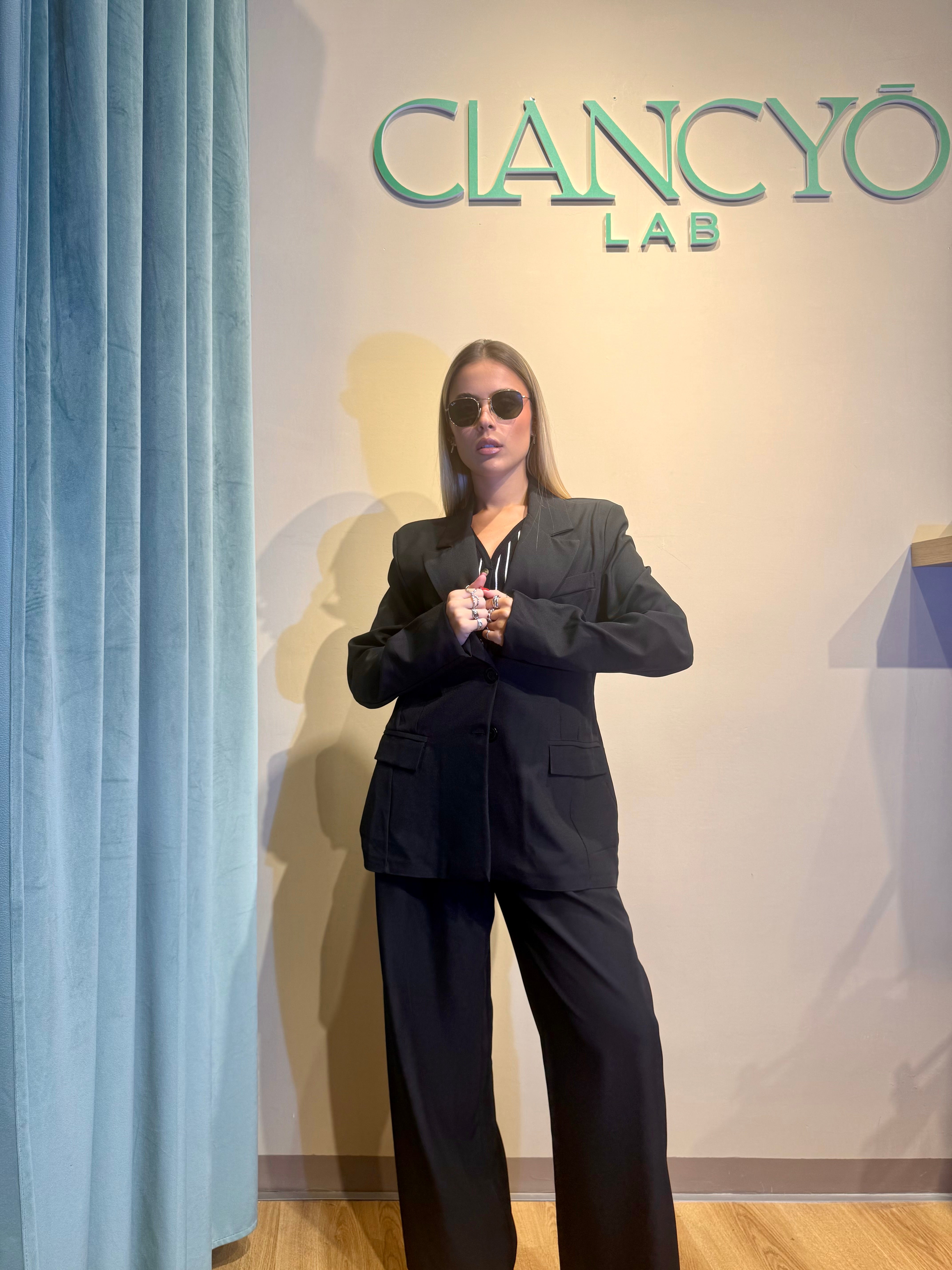 Blazer Luna