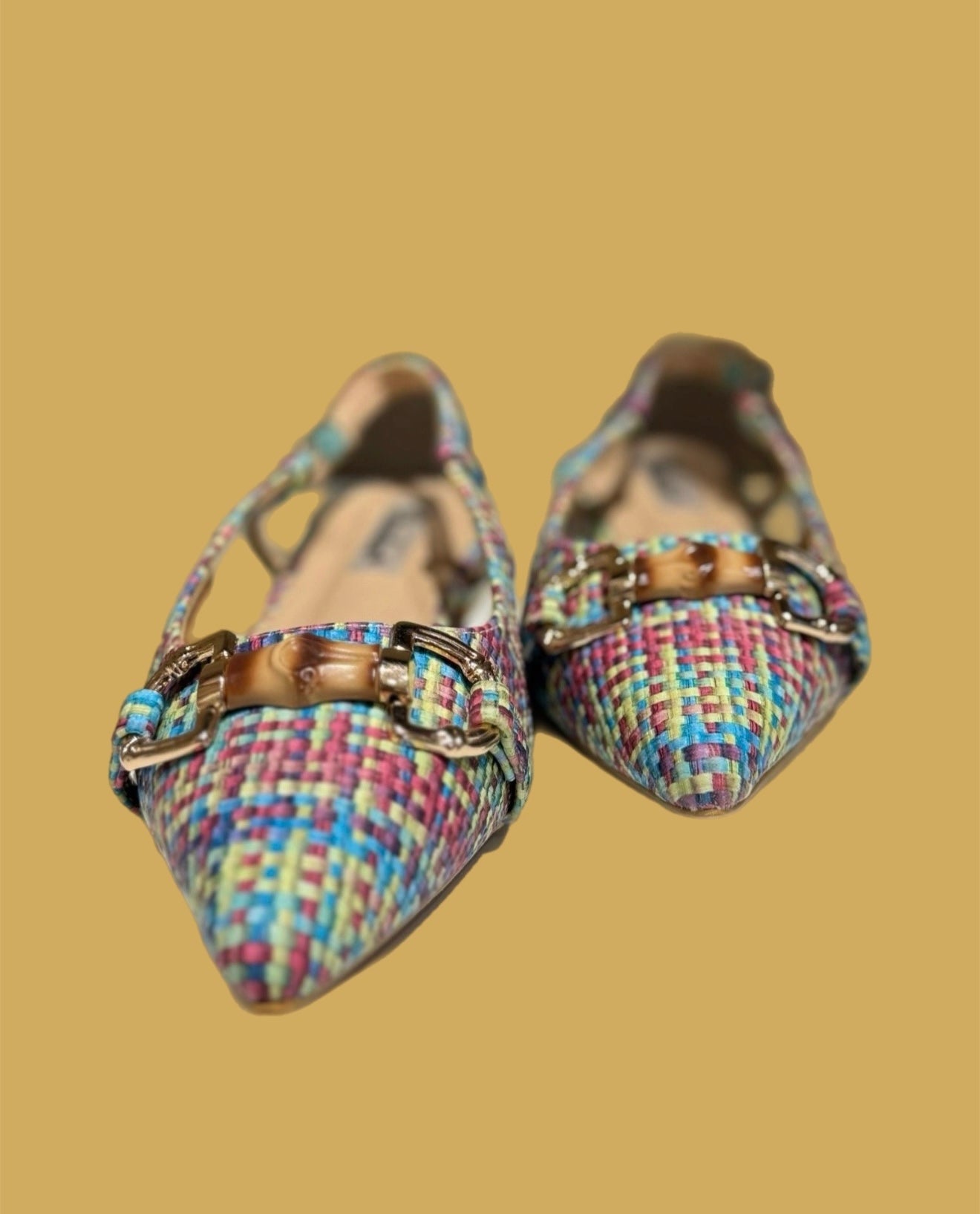 Slingback Rainbow