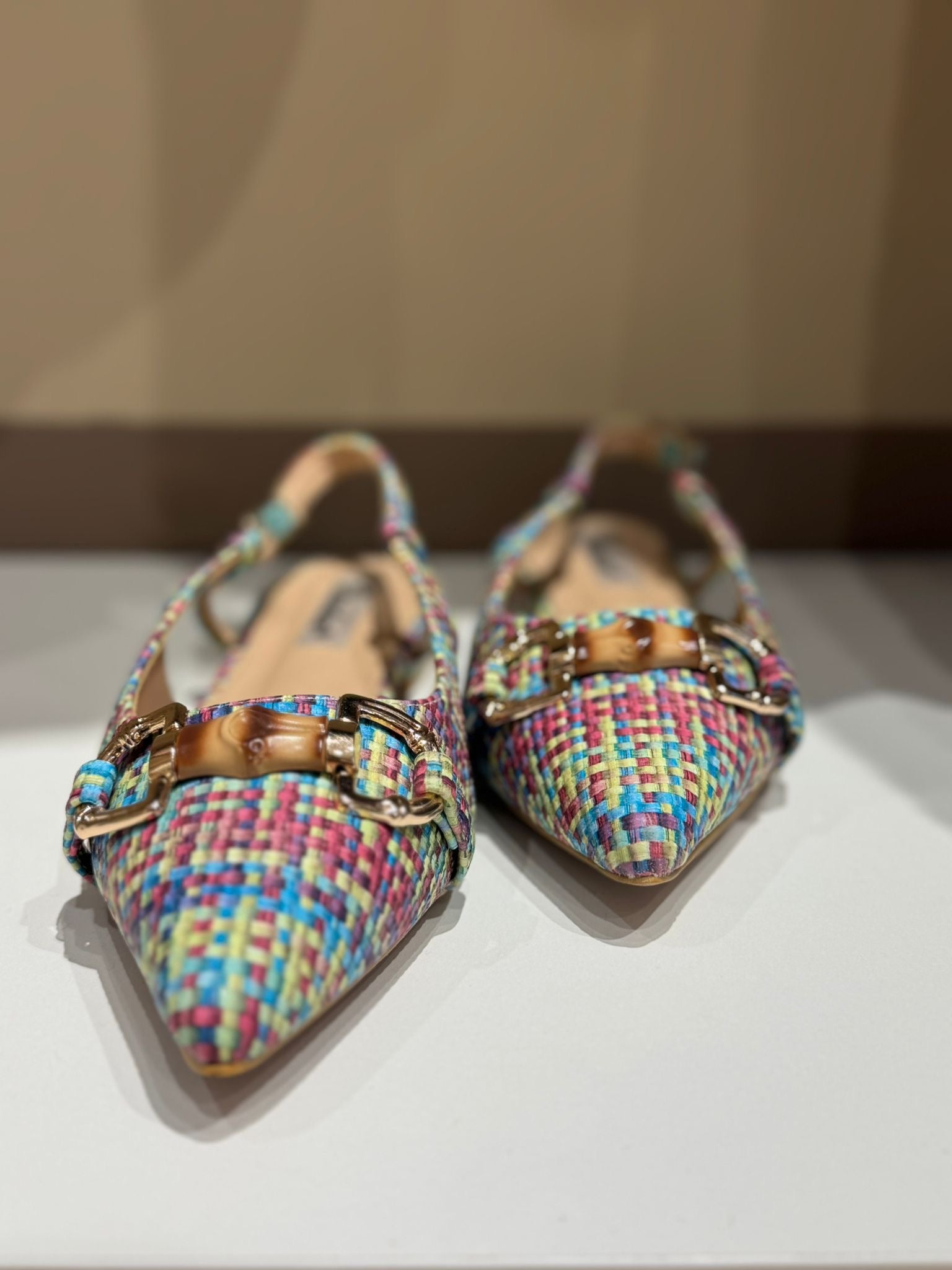 Slingback Rainbow