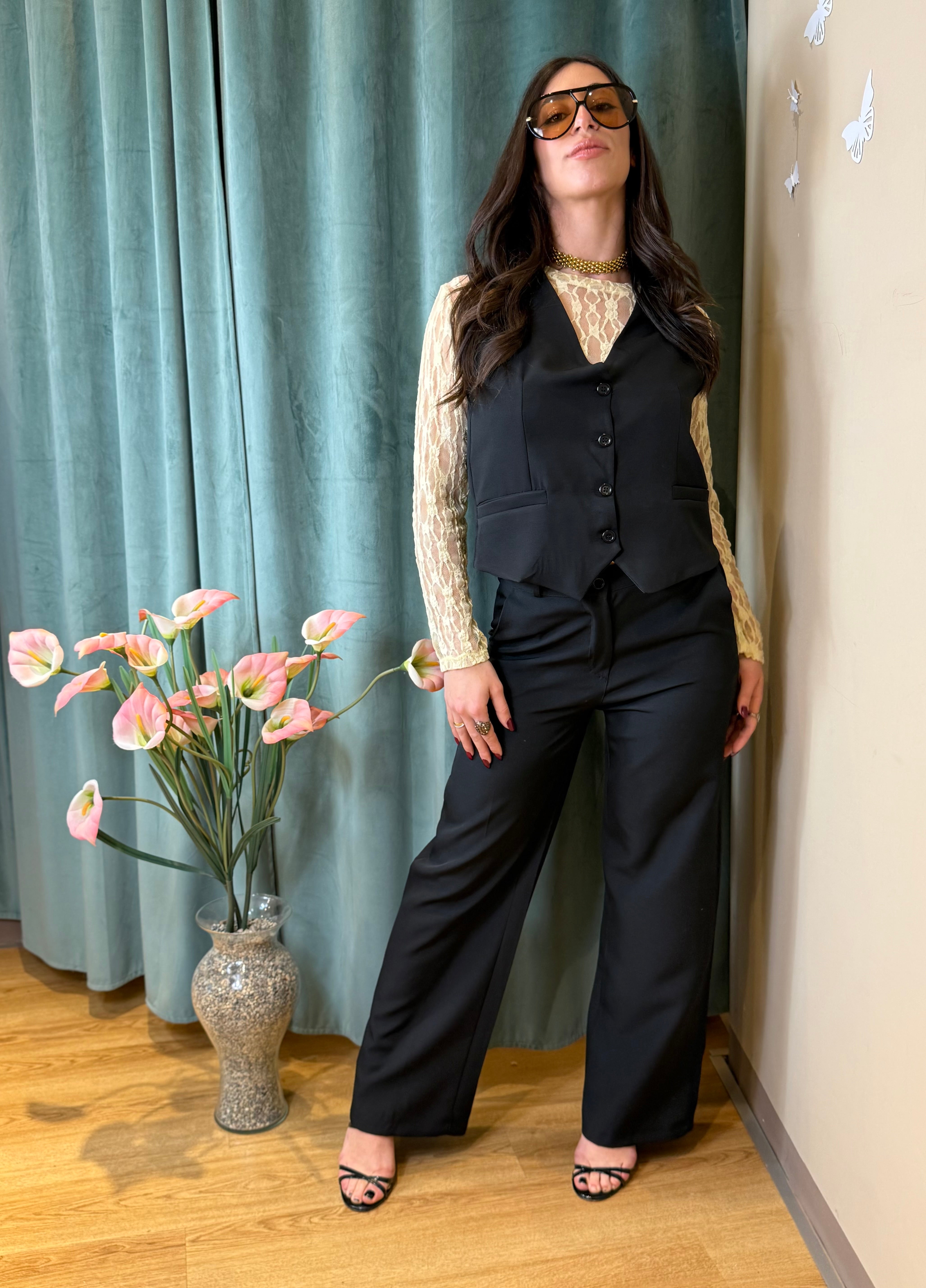 Coordinato Ludovica Nero