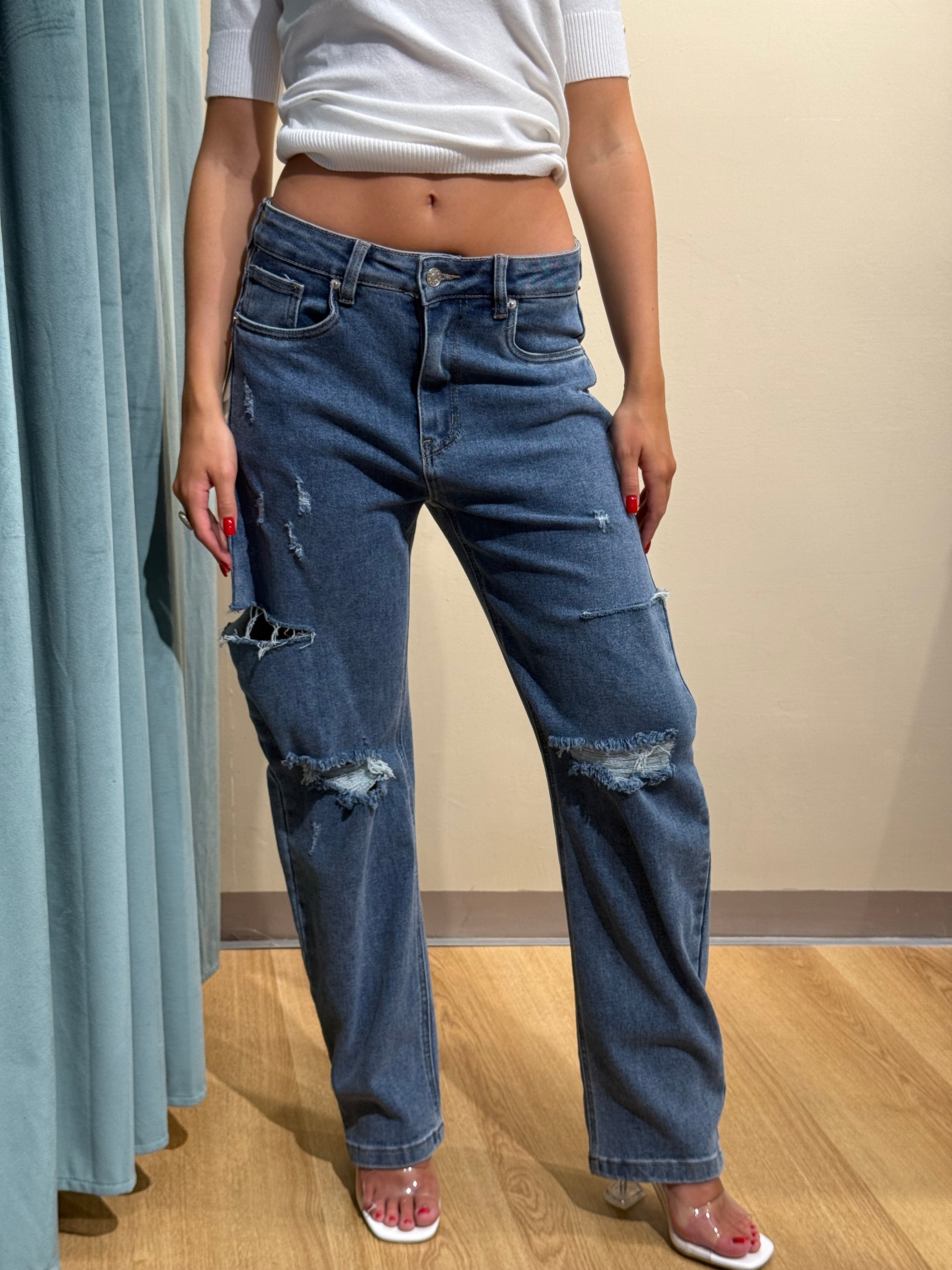 Jeans Rebel