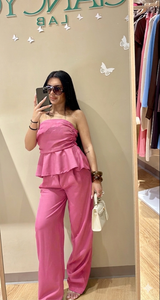 Coordinato Lea Rosa