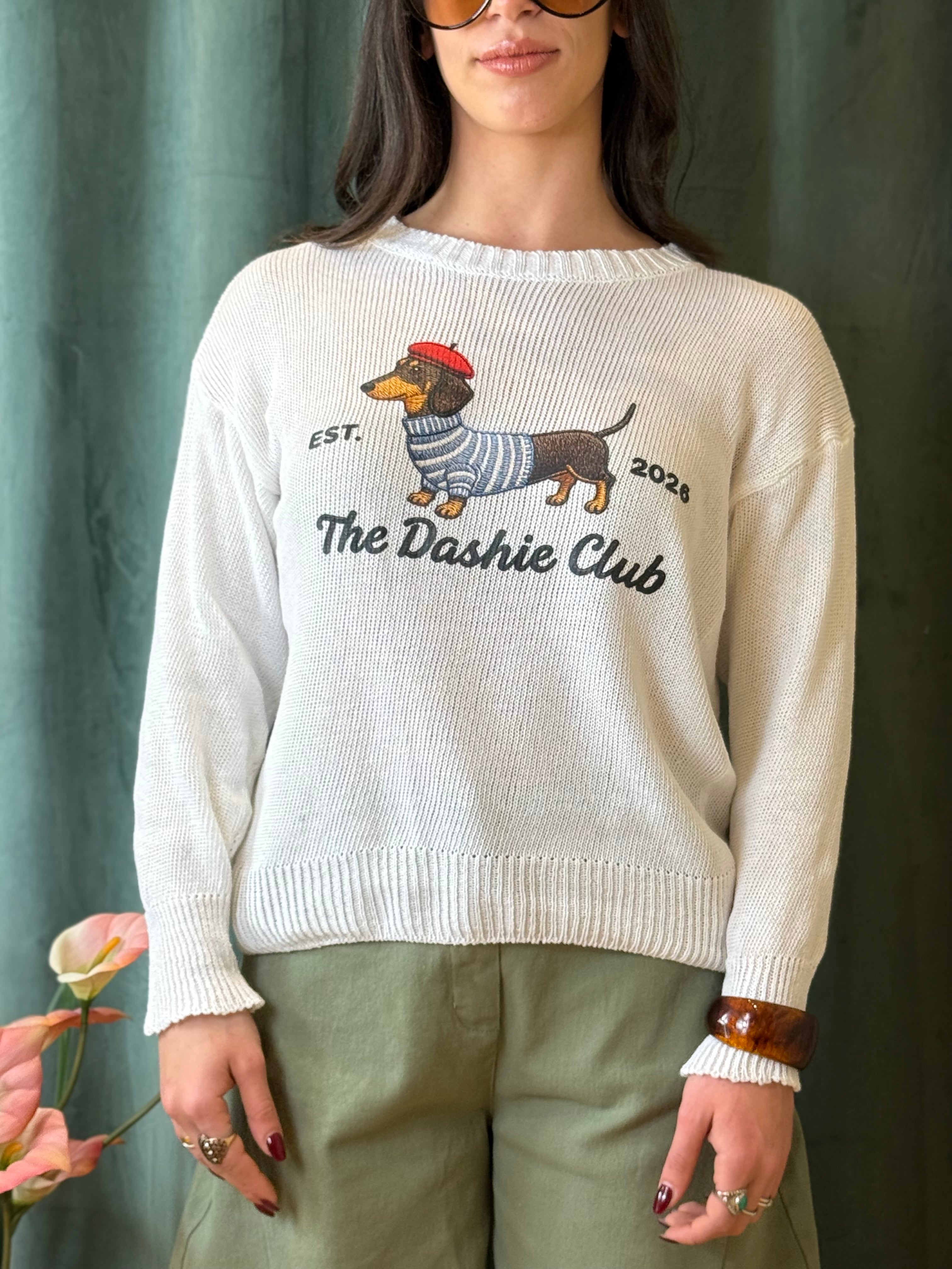 Pull Bass Bianco