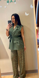 Coordinato Samira Verde