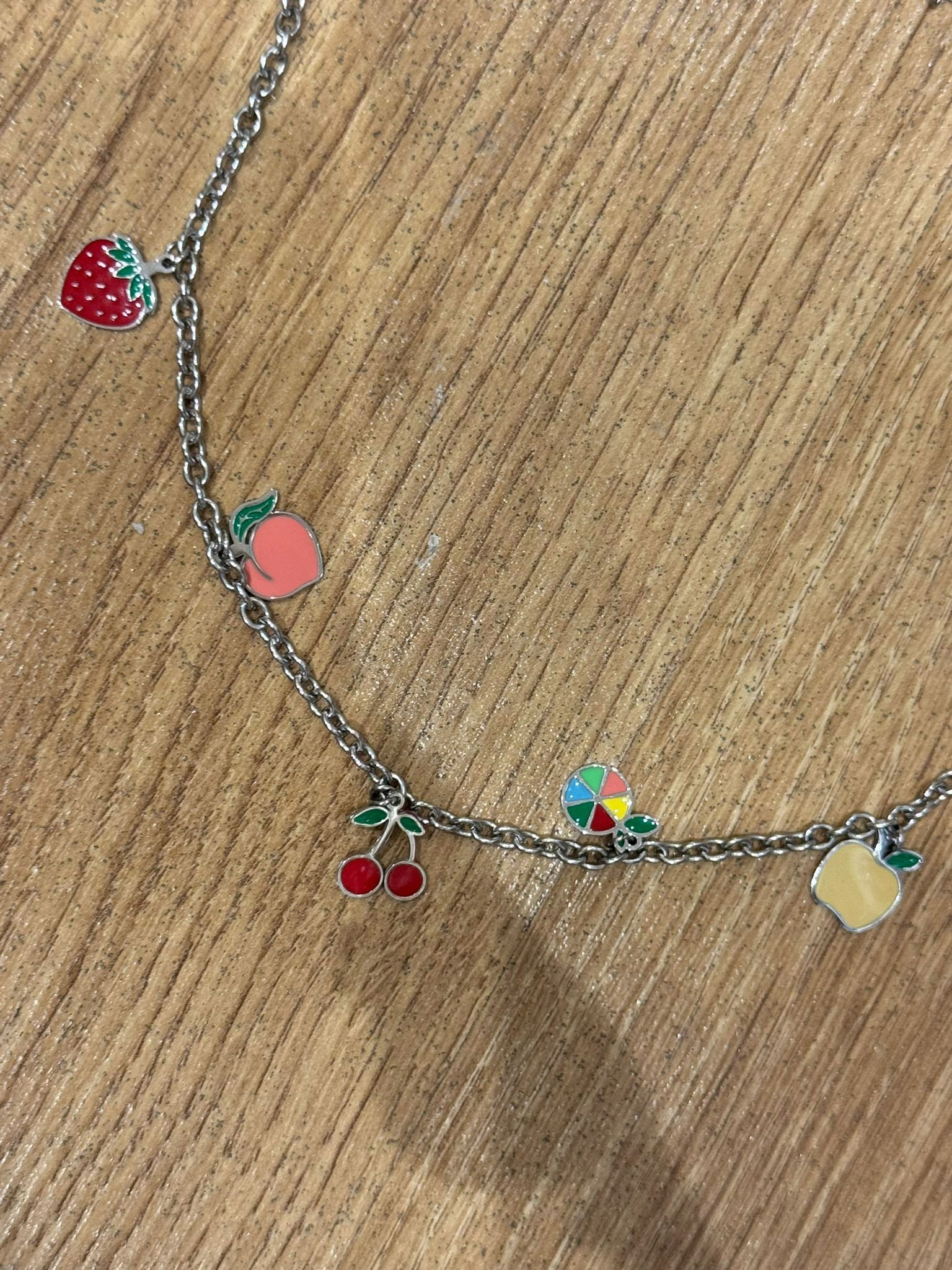 Collana Cherry