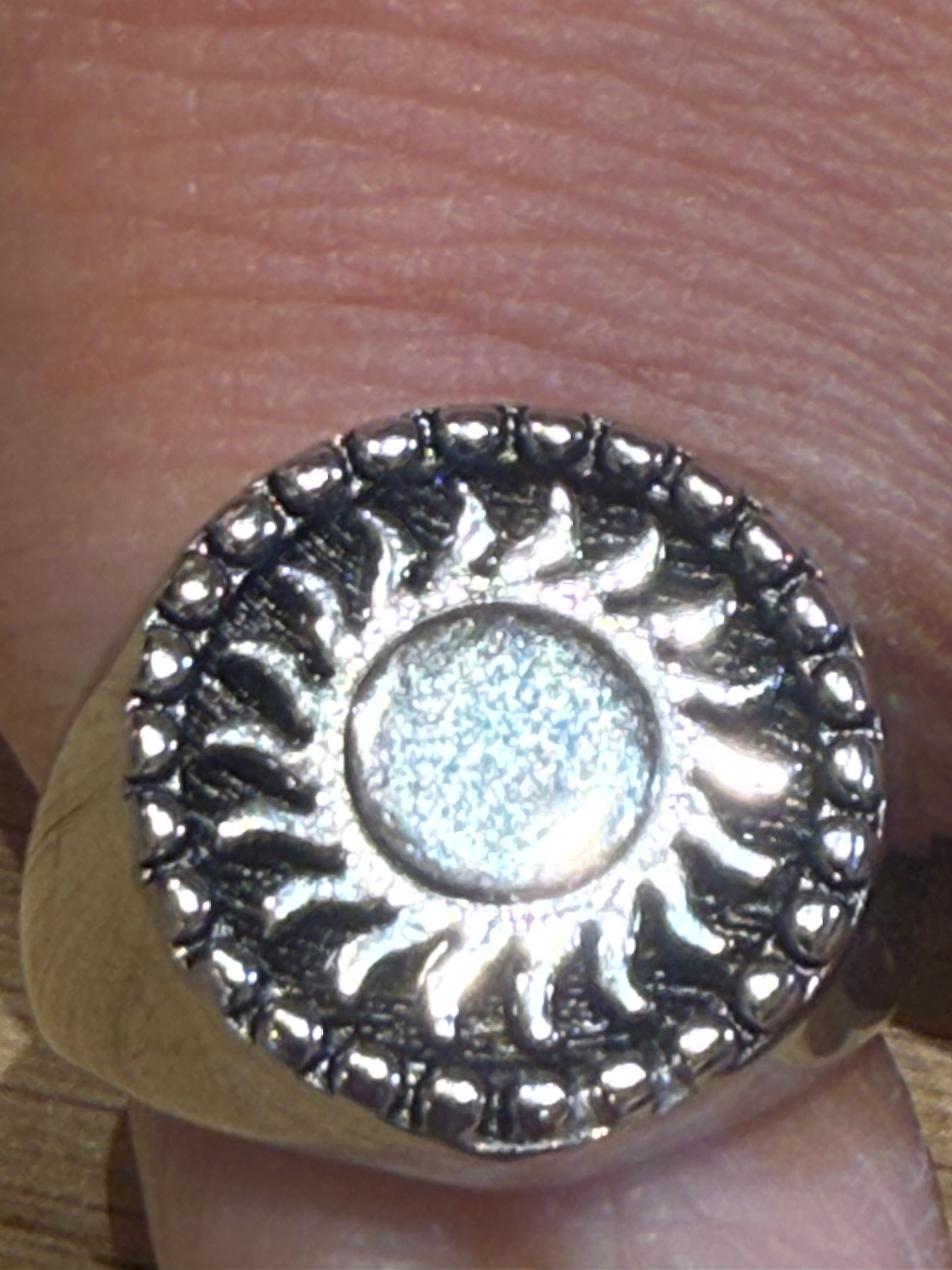 Anello Sun