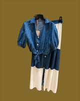 Coordinato Santorini