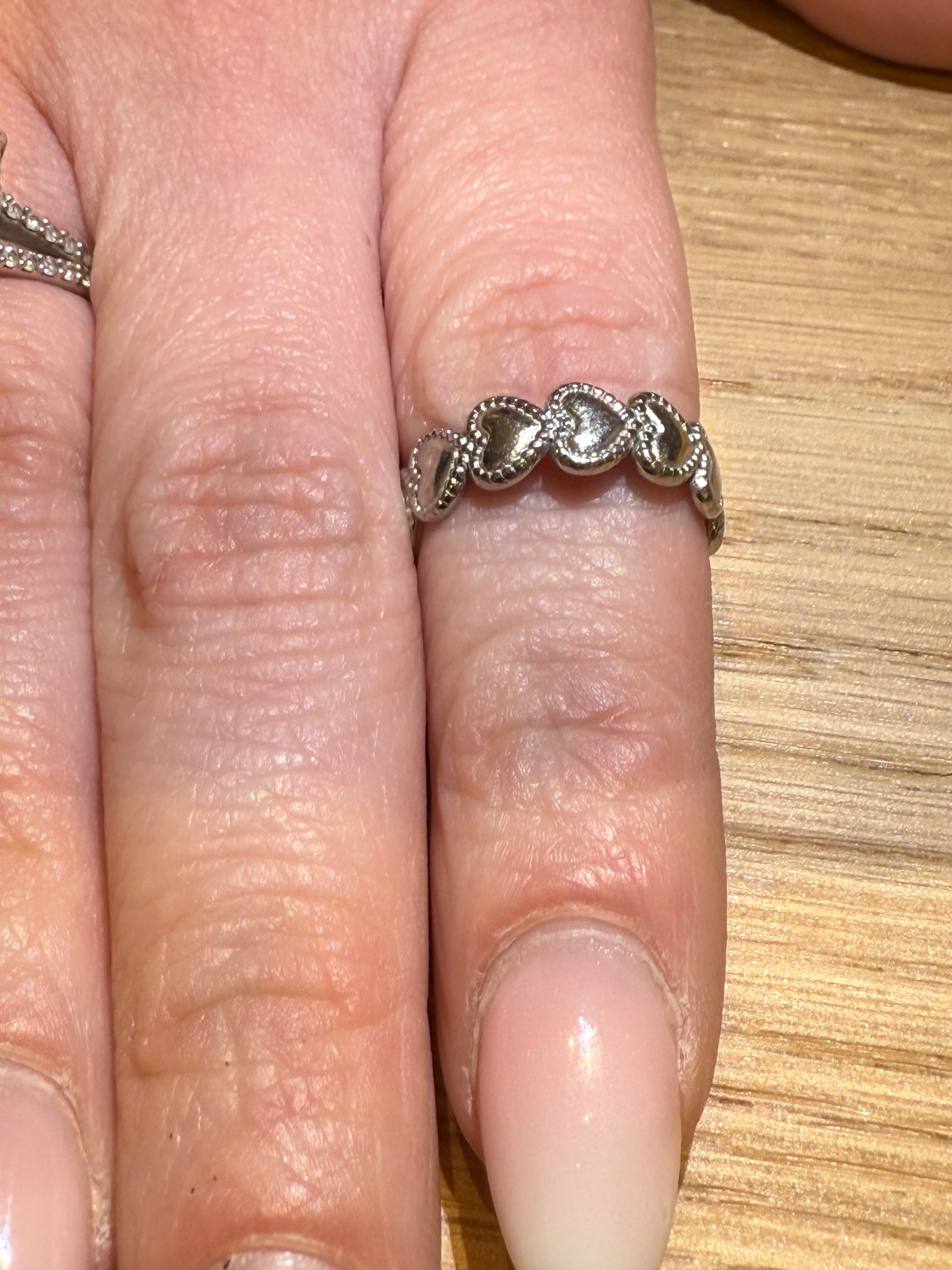 Anello Rosaria