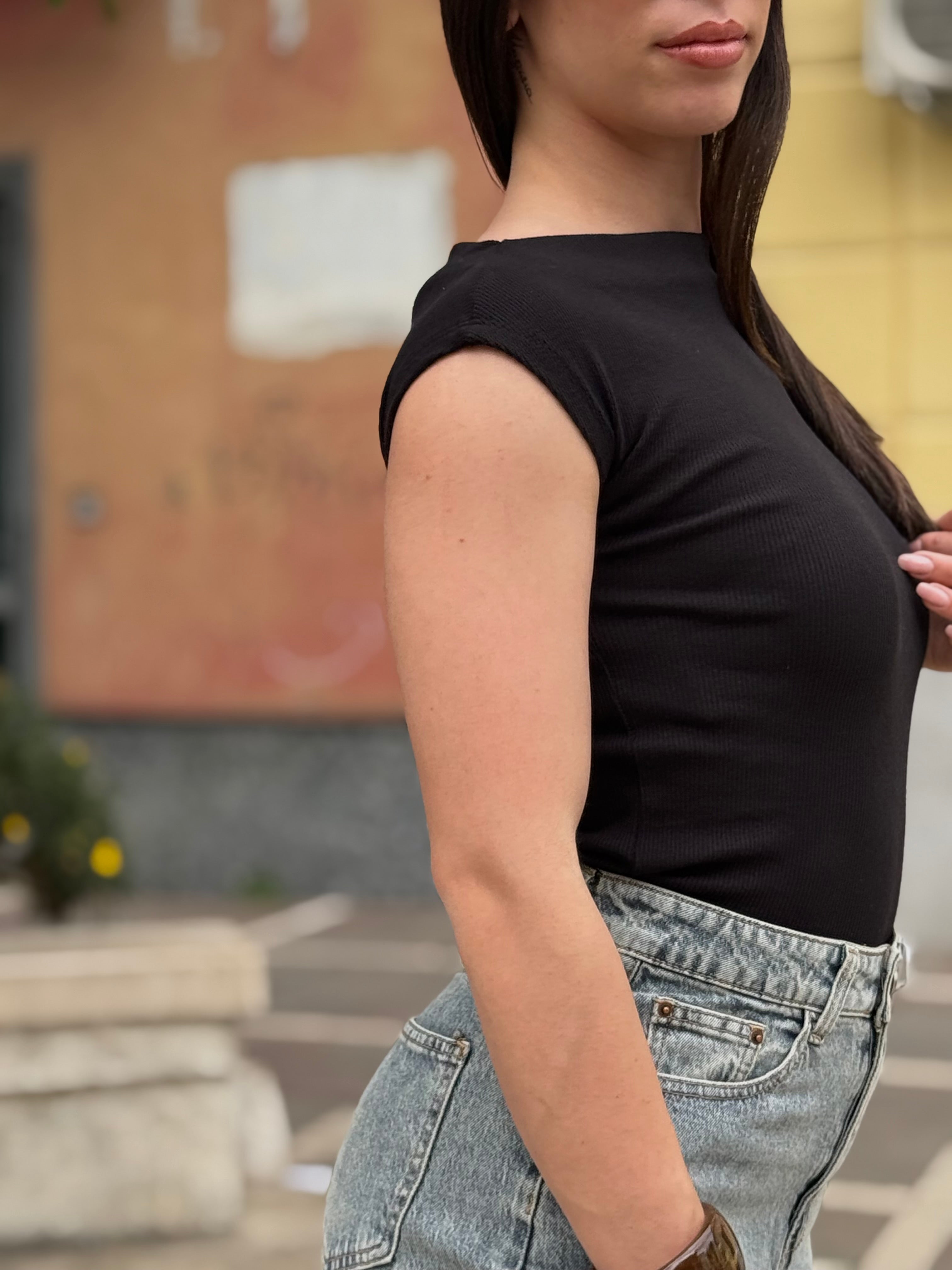 Maglia Rey Nero