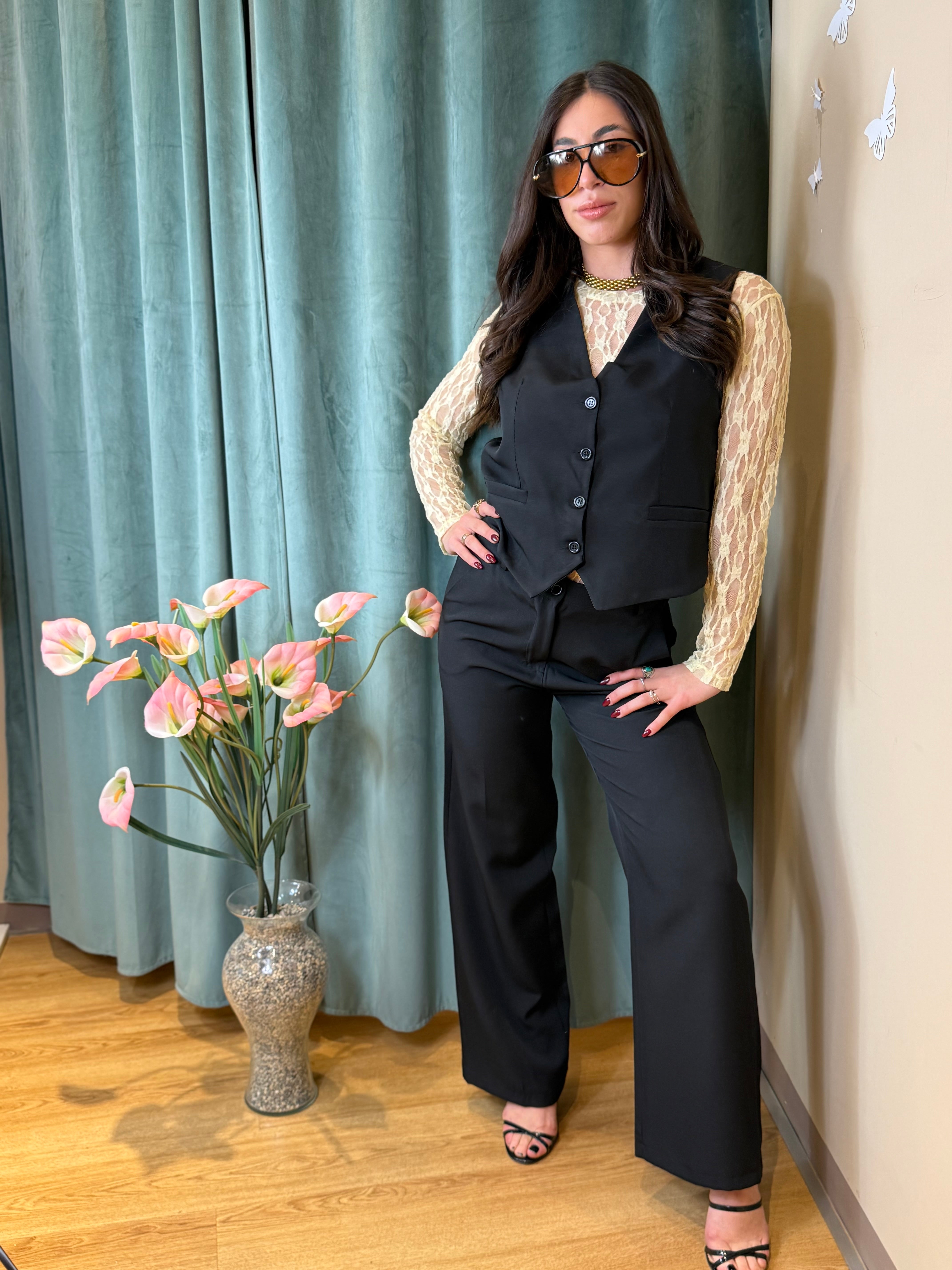 Coordinato Ludovica Nero