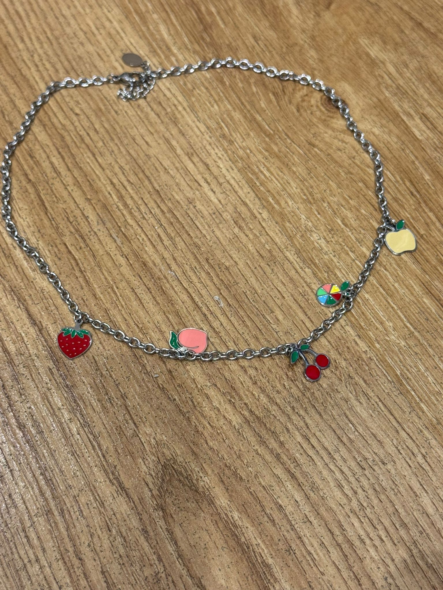 Collana Cherry