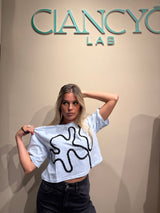 T-shirt Crop