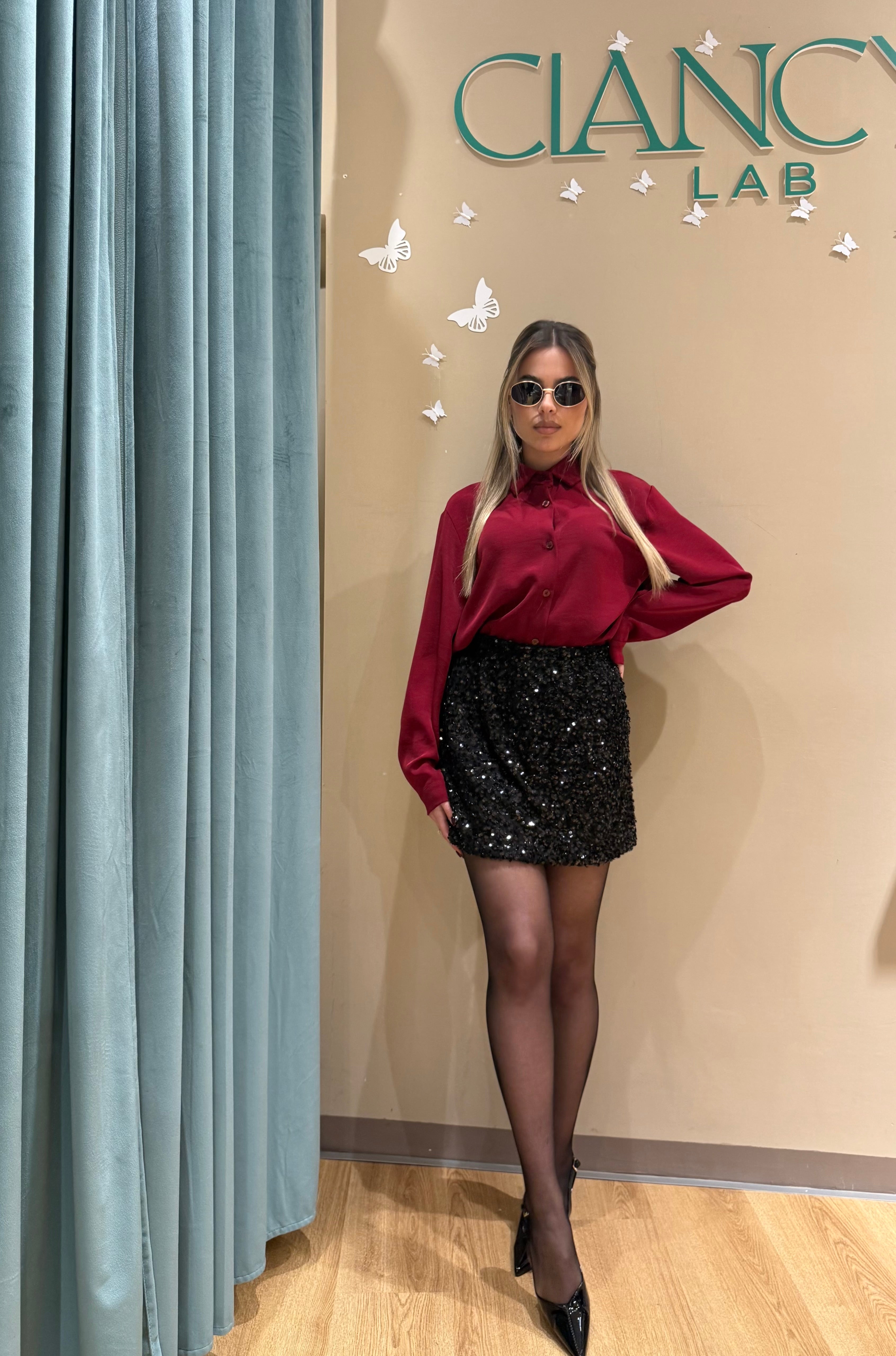 Coordinato Dea Bordeaux