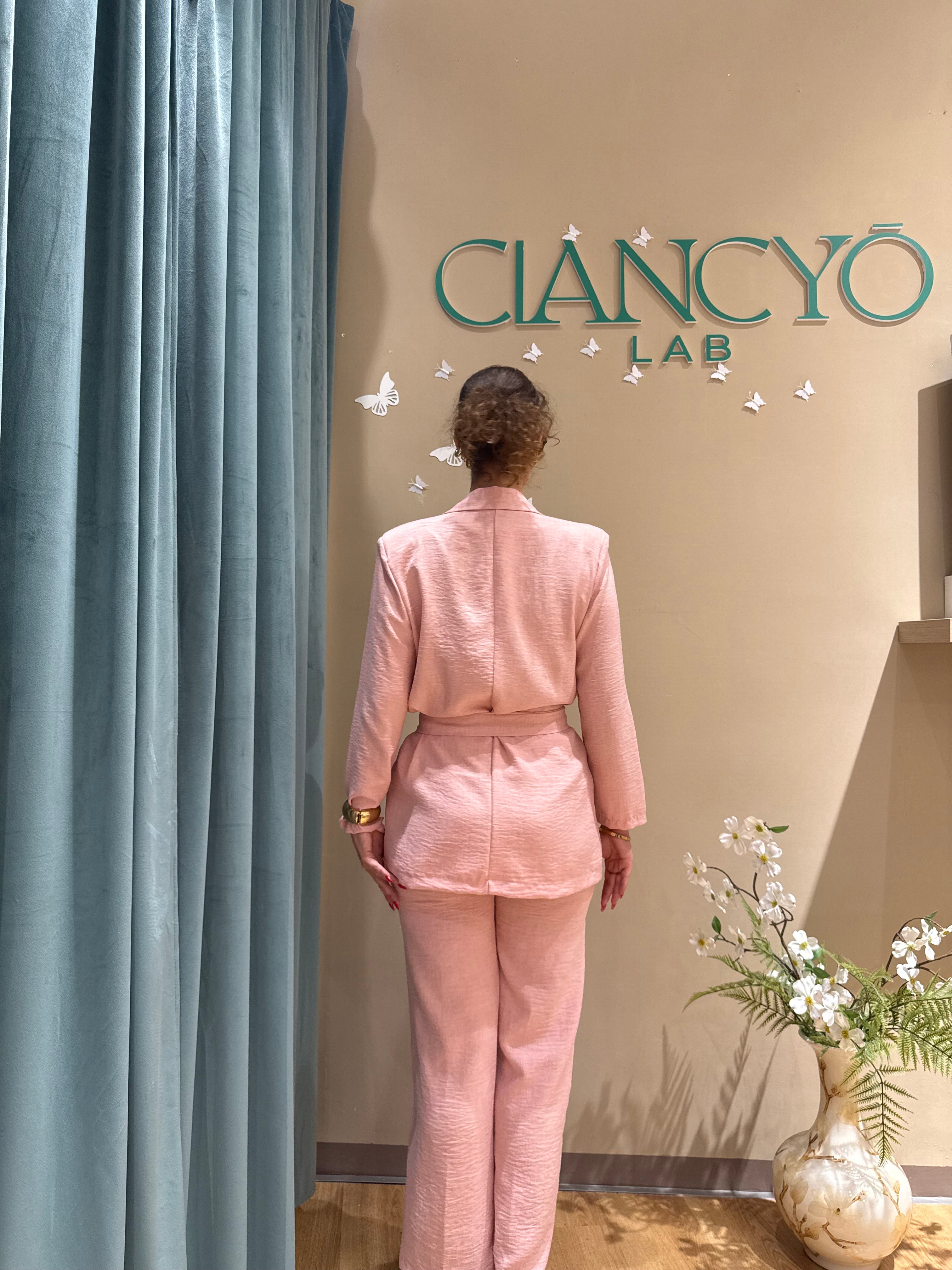 Tailleur Fiocco