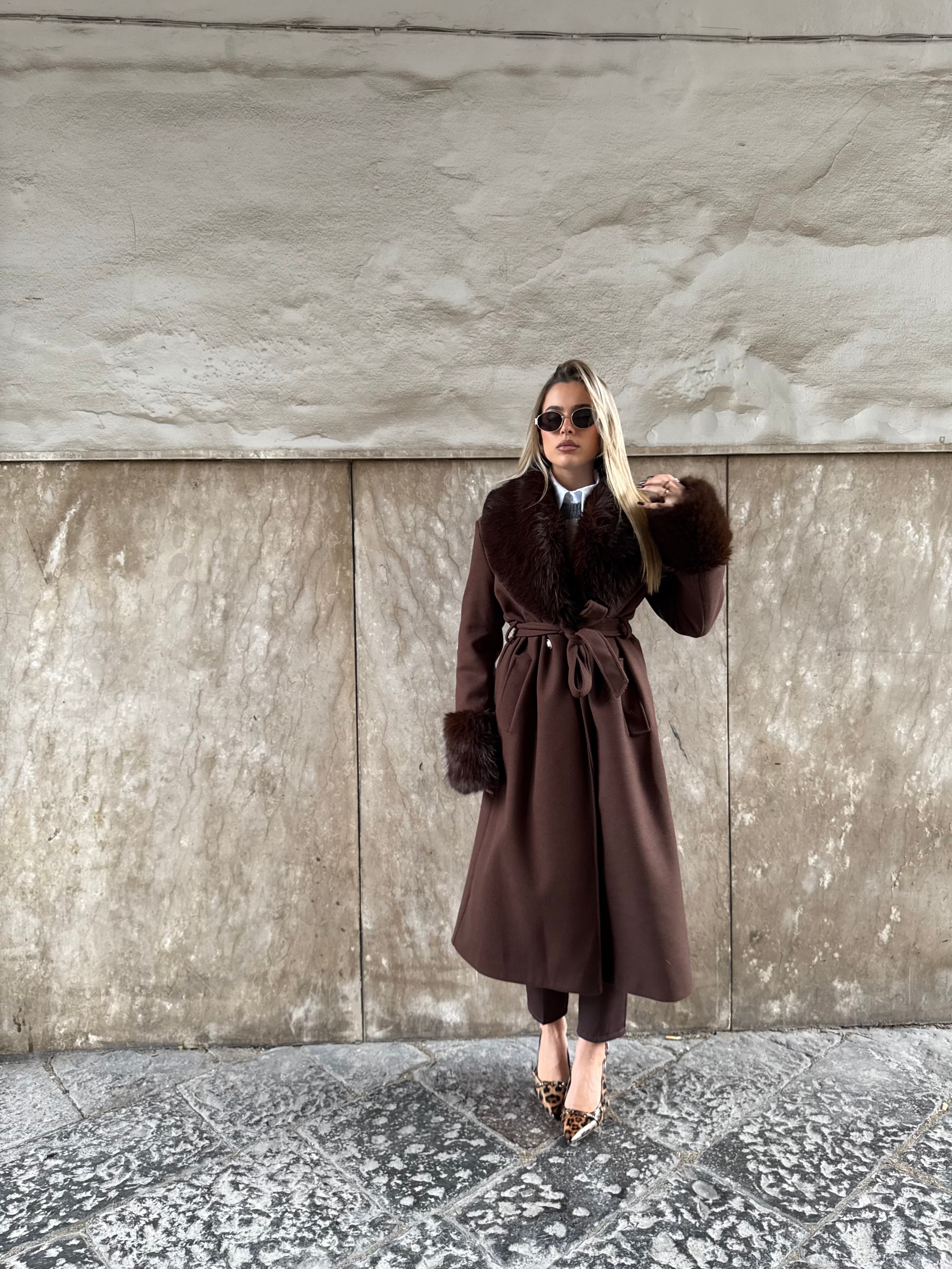 Cappotto Irina