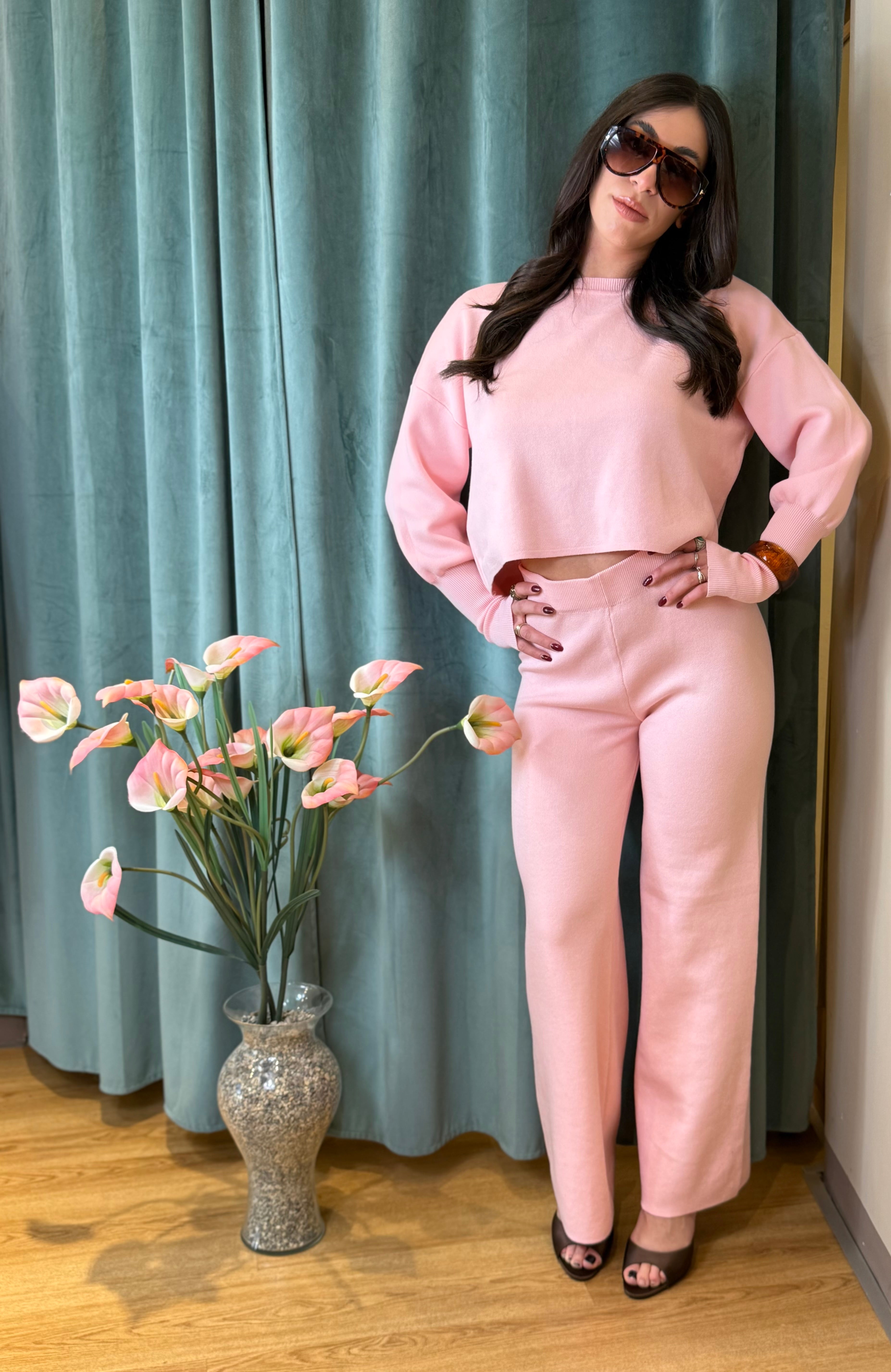 Coordinato Samira Rosa