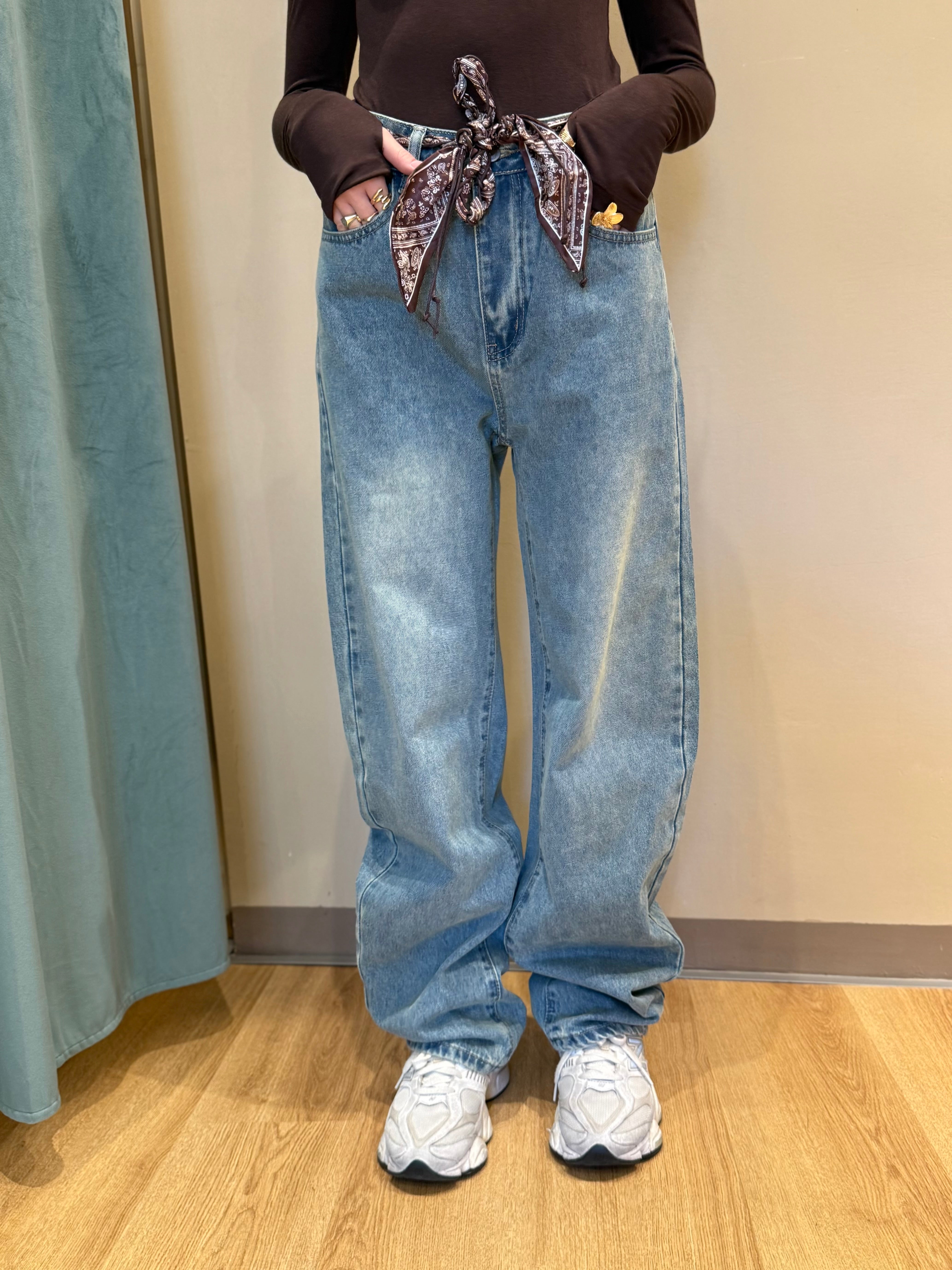 Jeans Loosefit Sophia