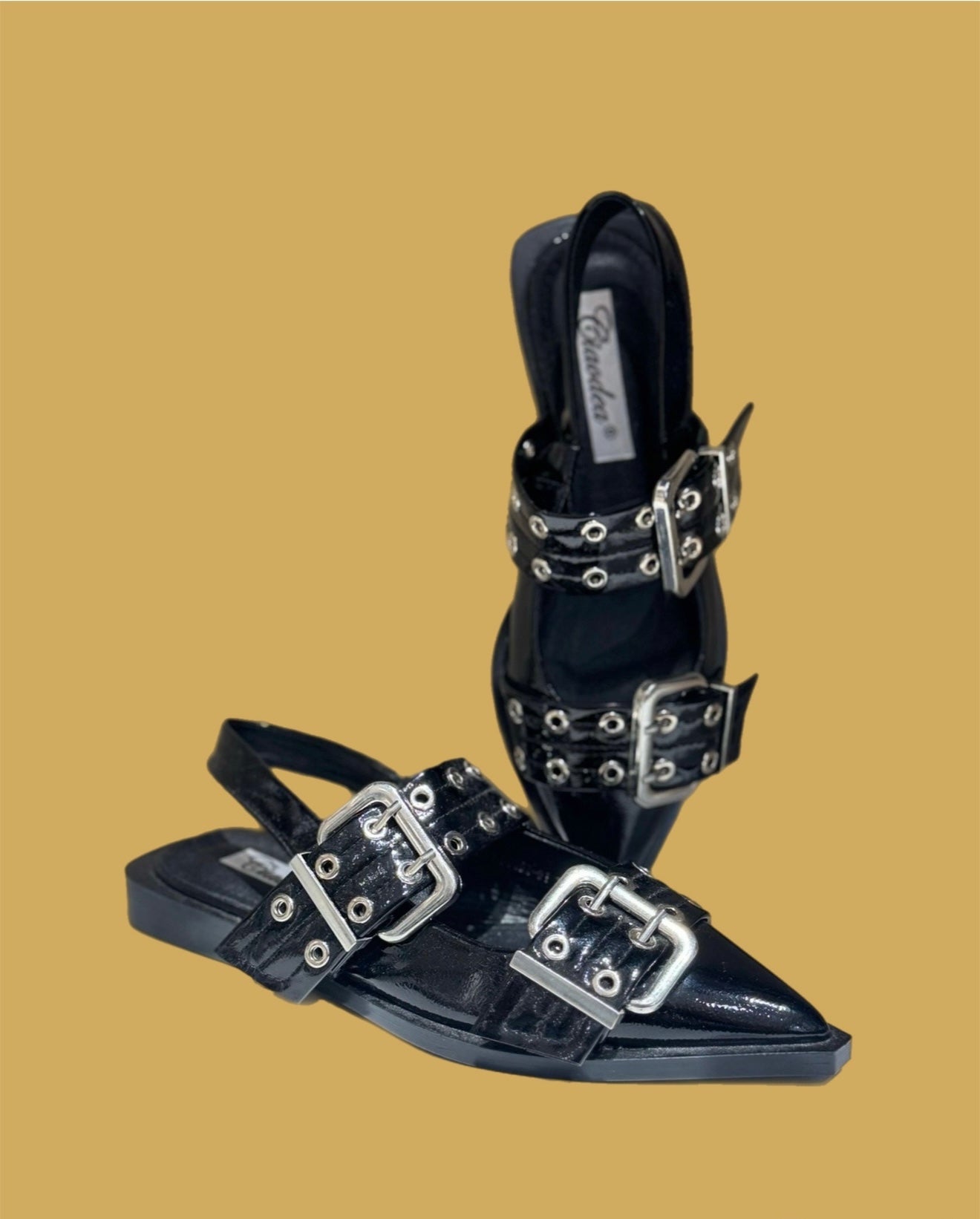 Slingback Dark