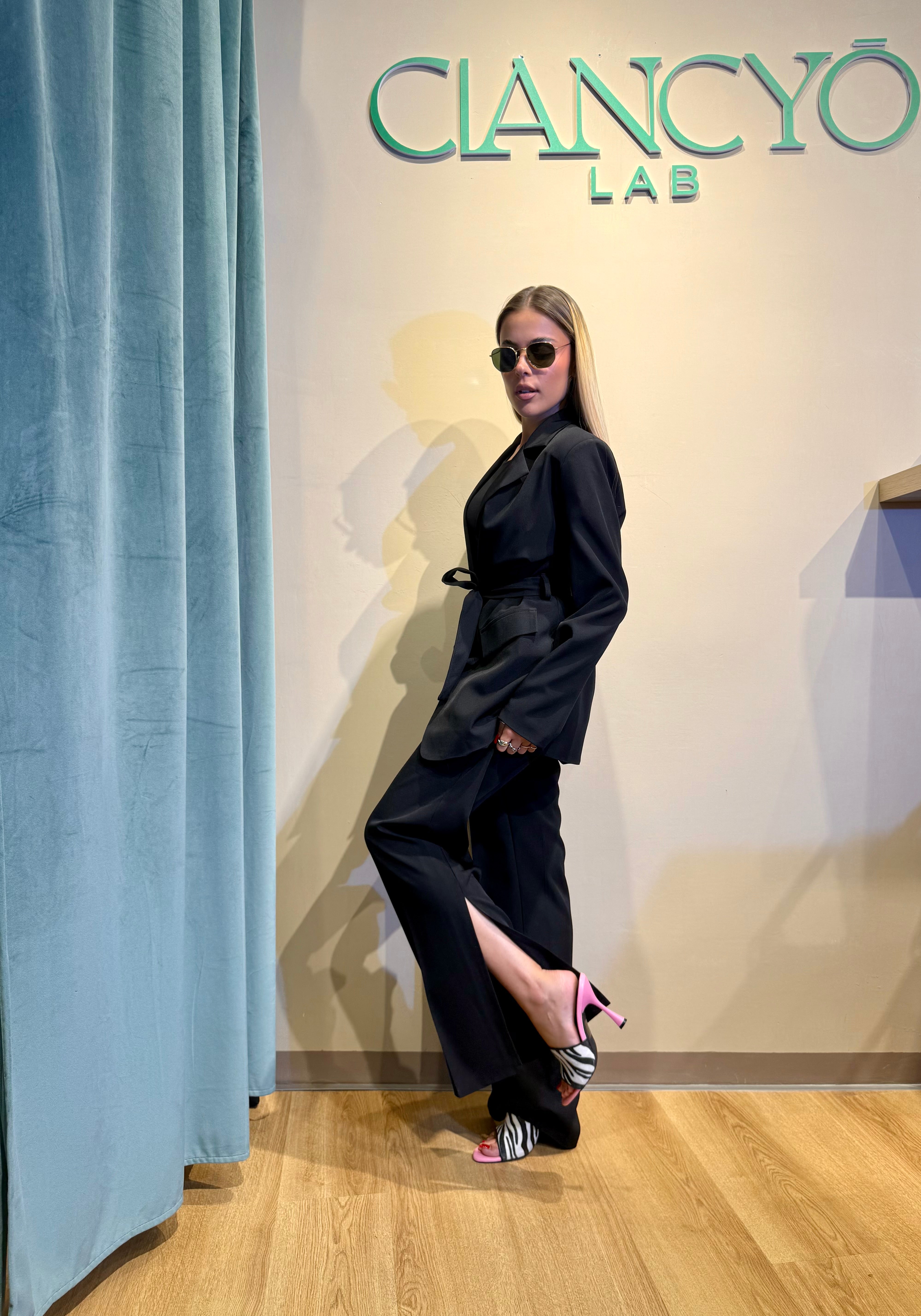 Tailleur Josephine