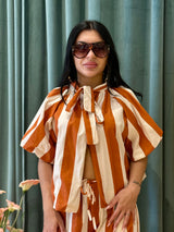 Camicia Sandra Arancione