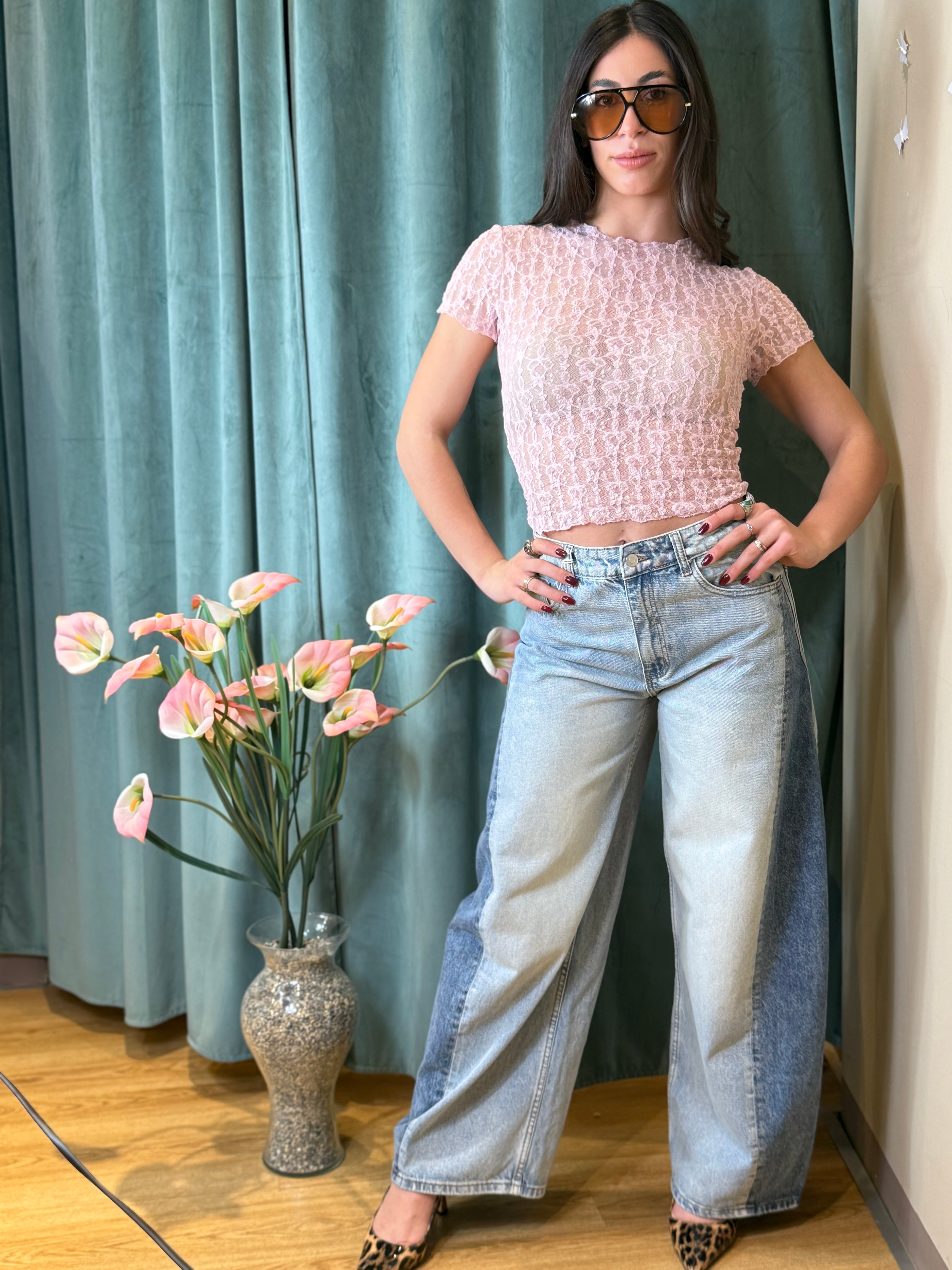 Jeans Icon Lavaggio 0