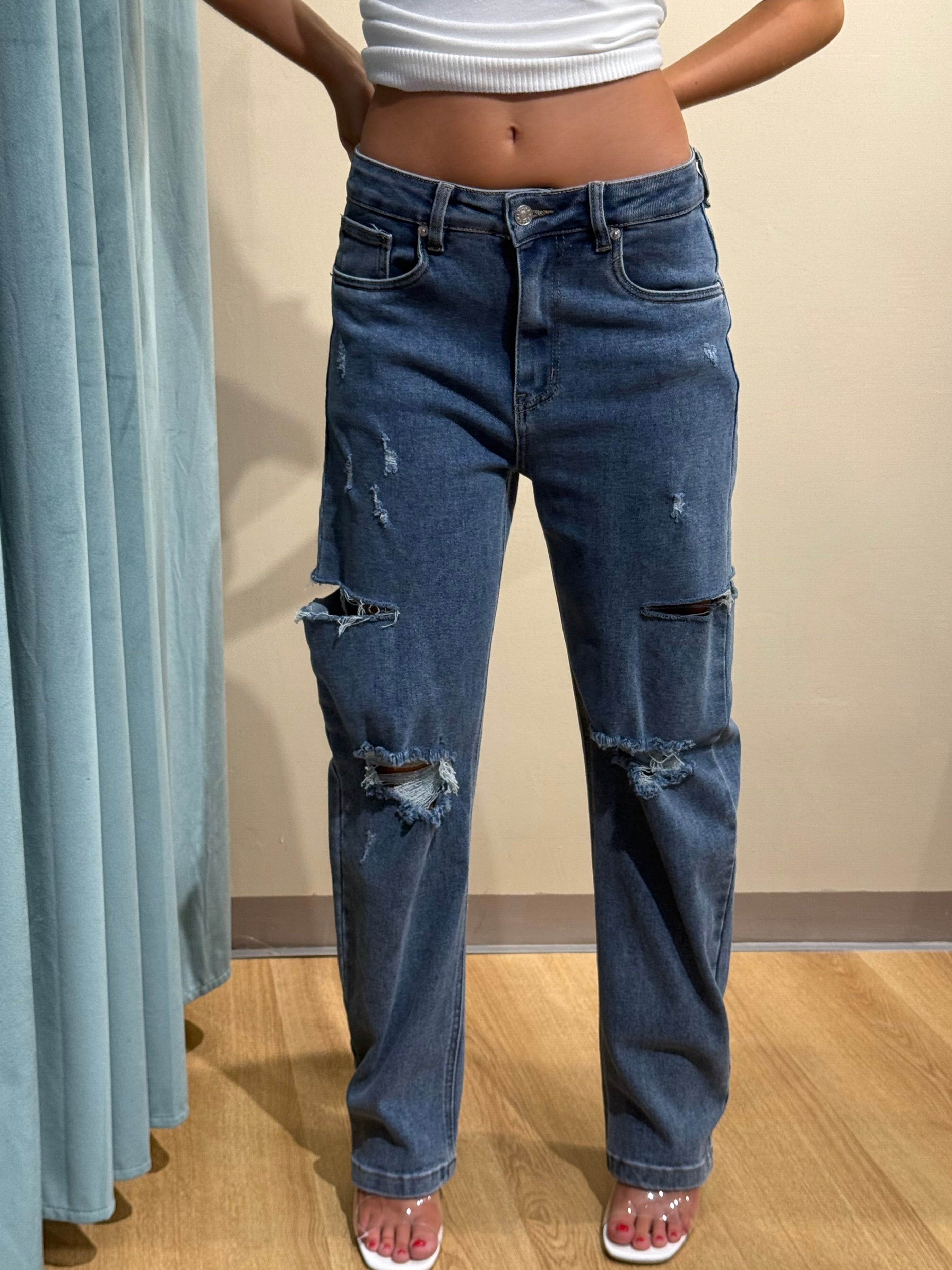 Jeans Rebel