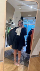 Tailleur Flowers