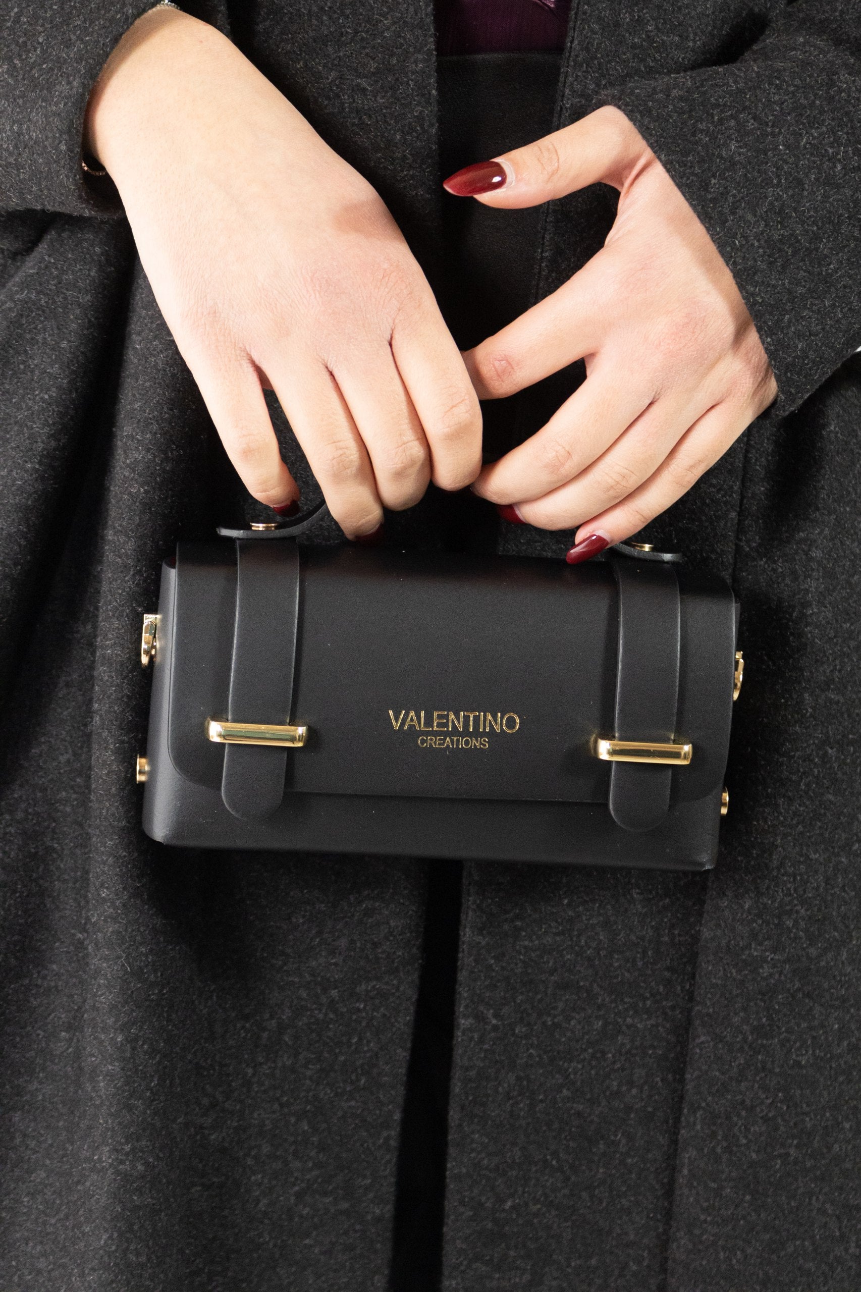 Mini Bag Valentino Creations Nero