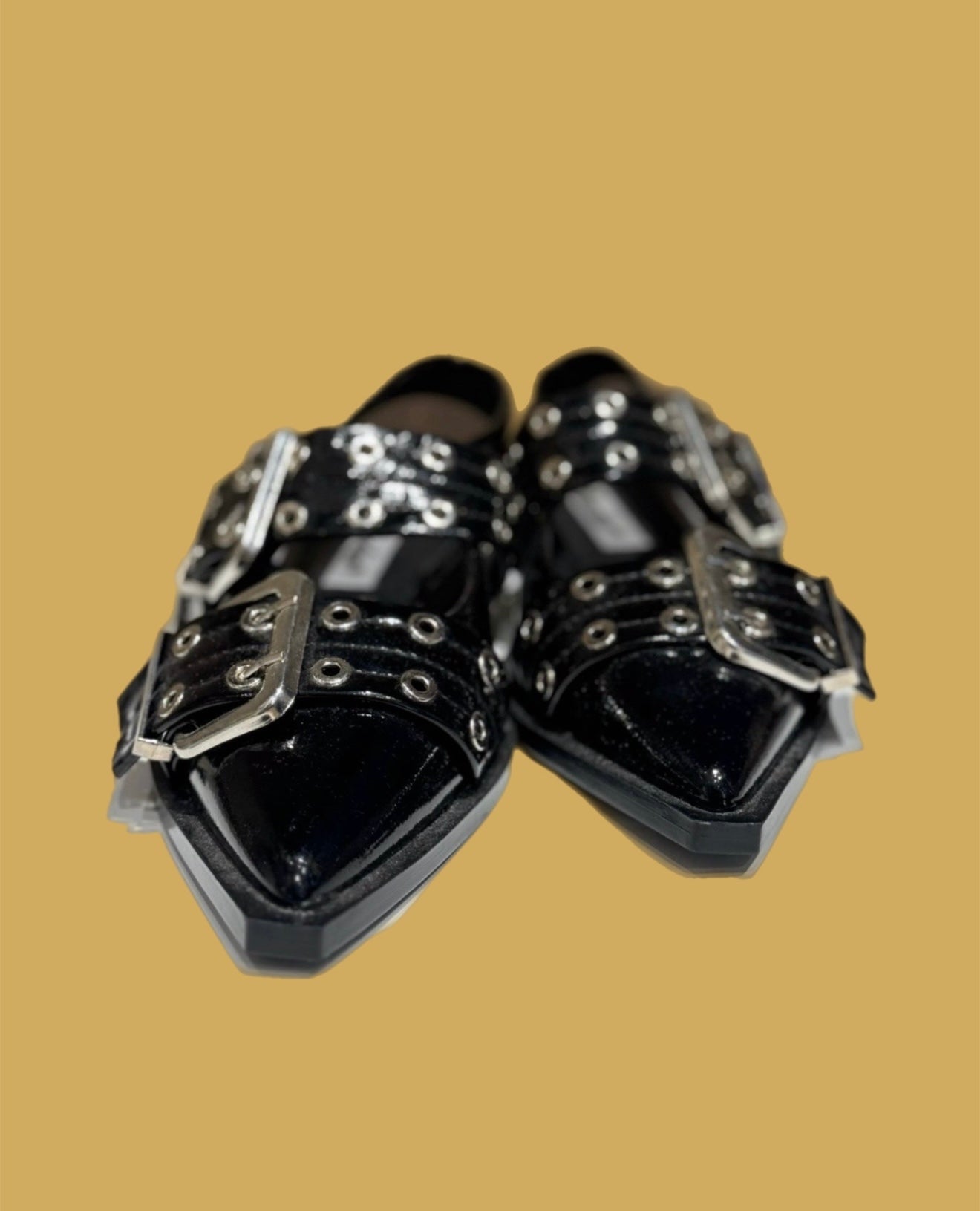 Slingback Dark