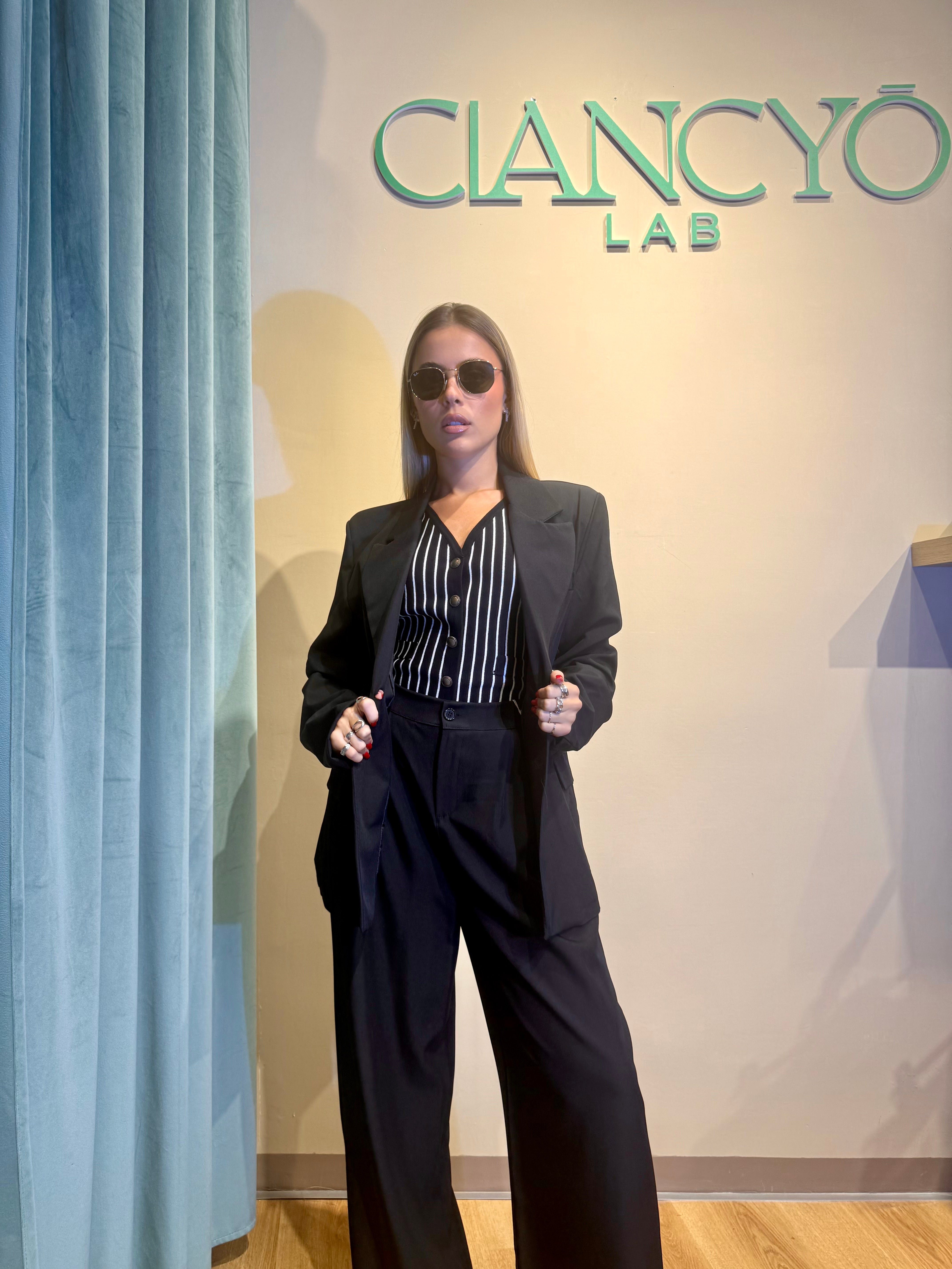 Blazer Luna