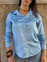 Camicia Lea Azzurro