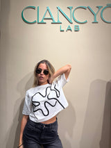 T-shirt Crop