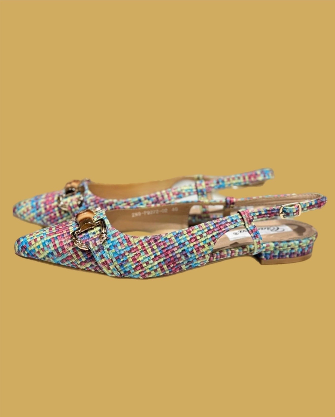 Slingback Rainbow