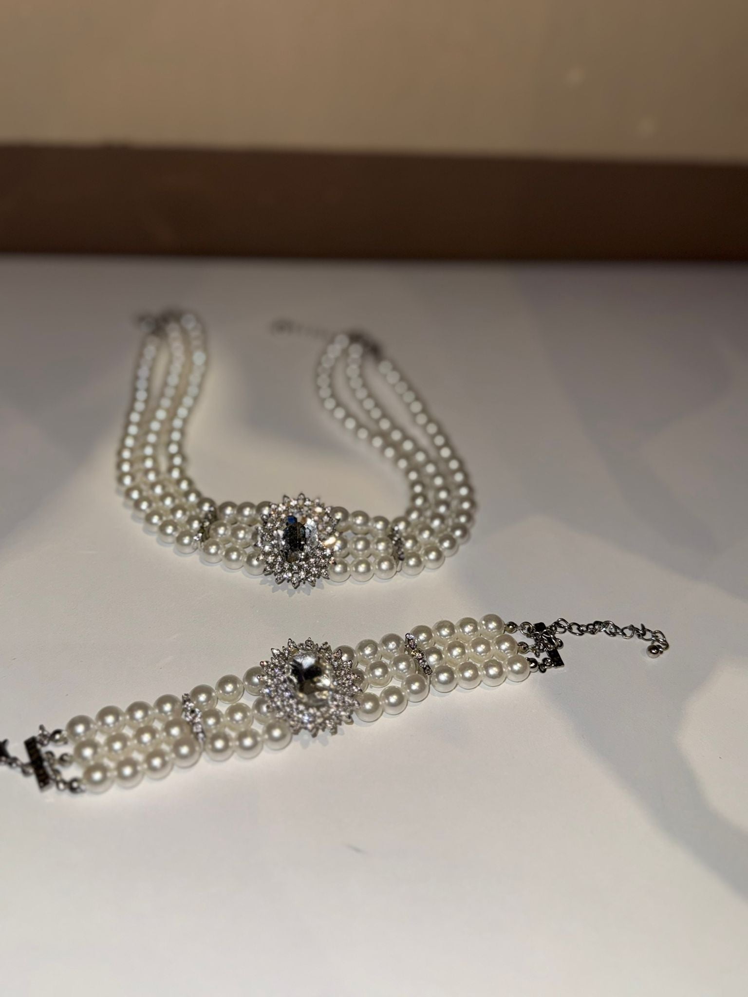 Collana Perla