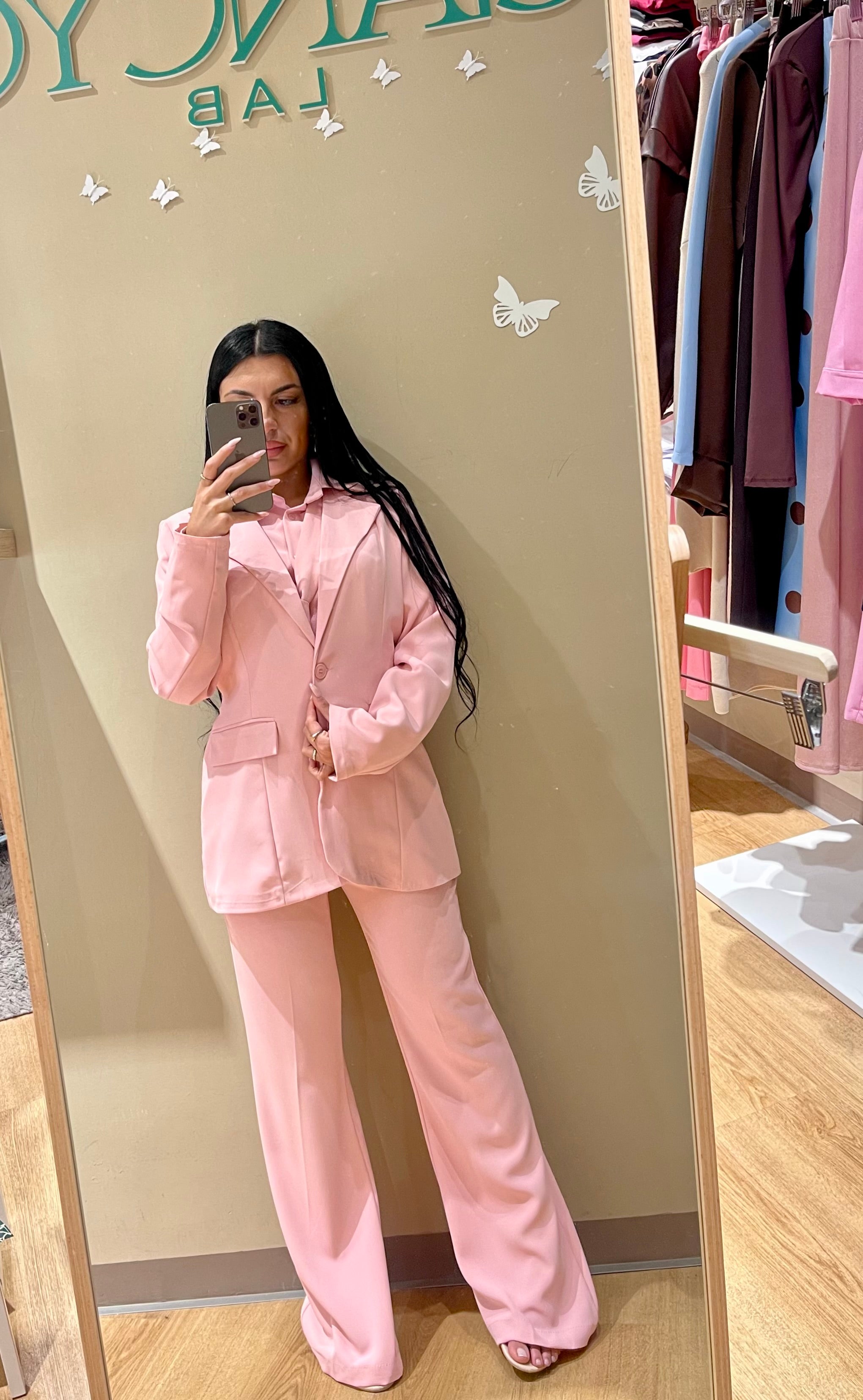 Tailleur Nora Rosa