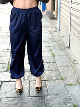 Pantalone Lea Blu