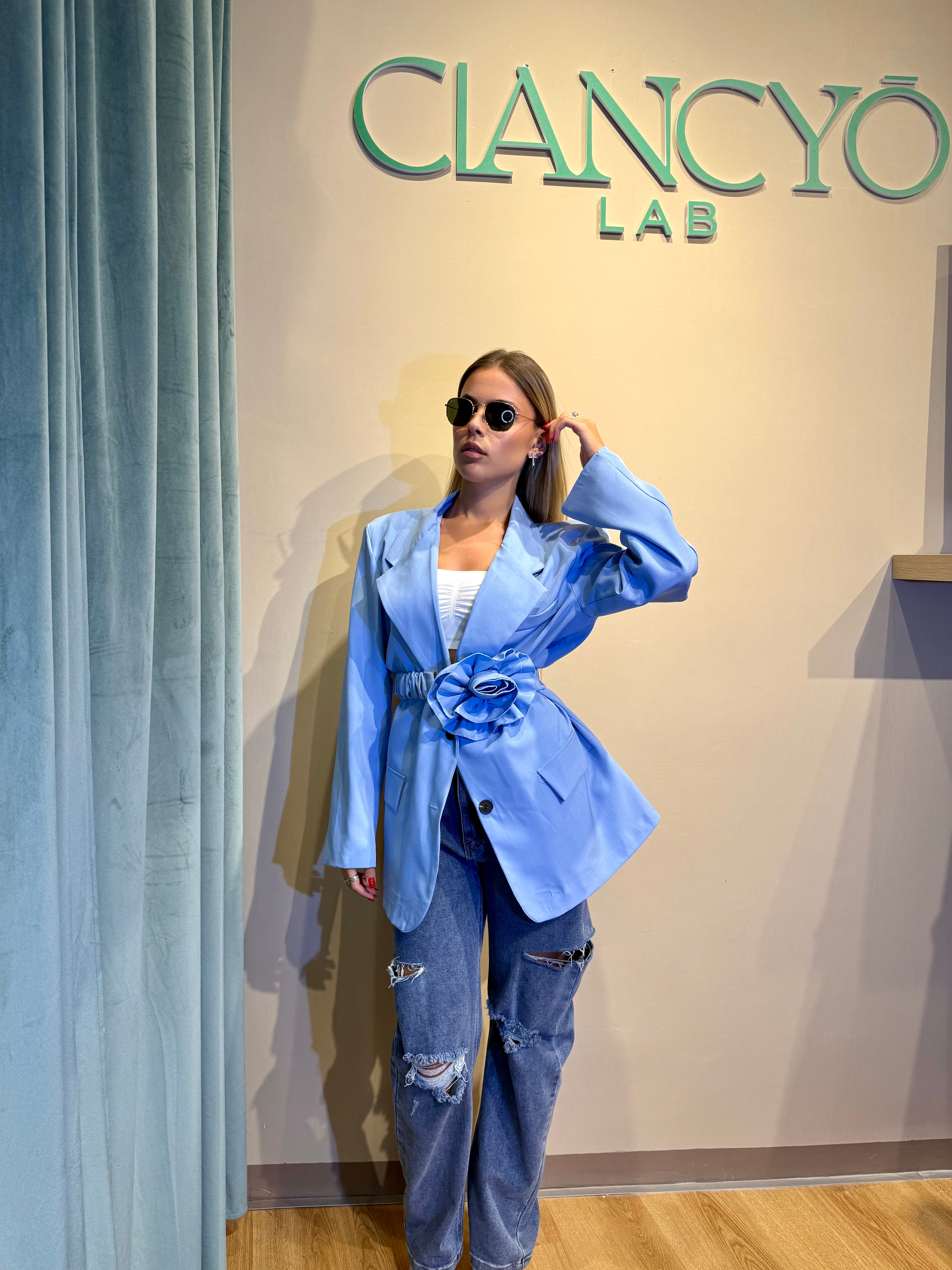 Blazer Tulipano