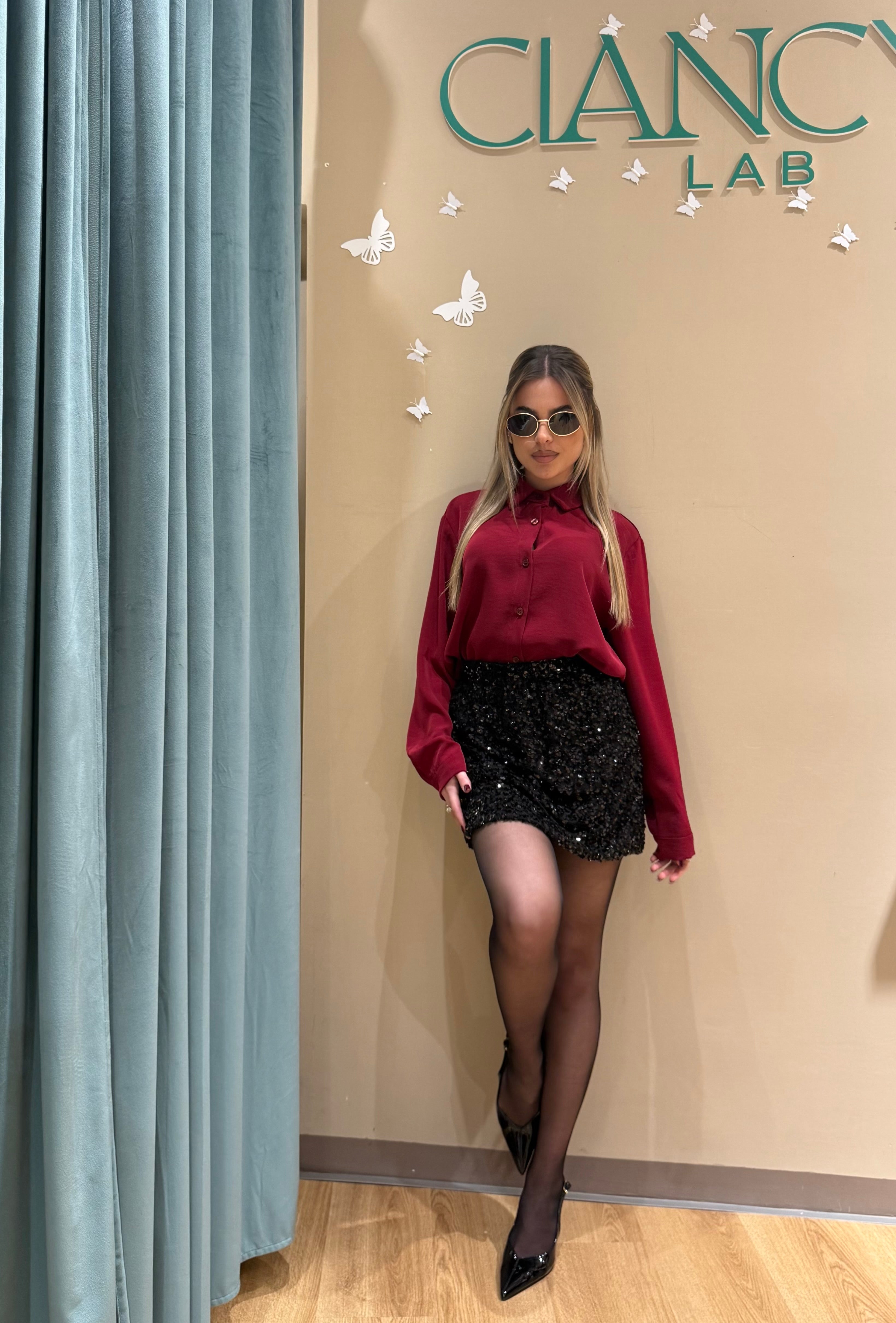 Coordinato Dea Bordeaux