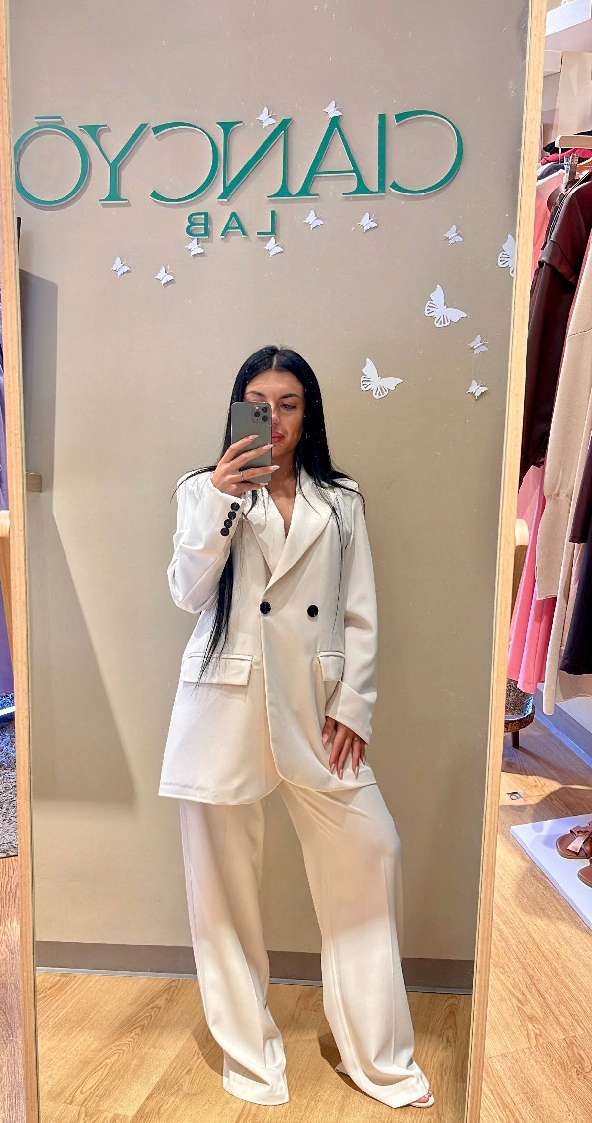 Tailleur Melissa Avorio
