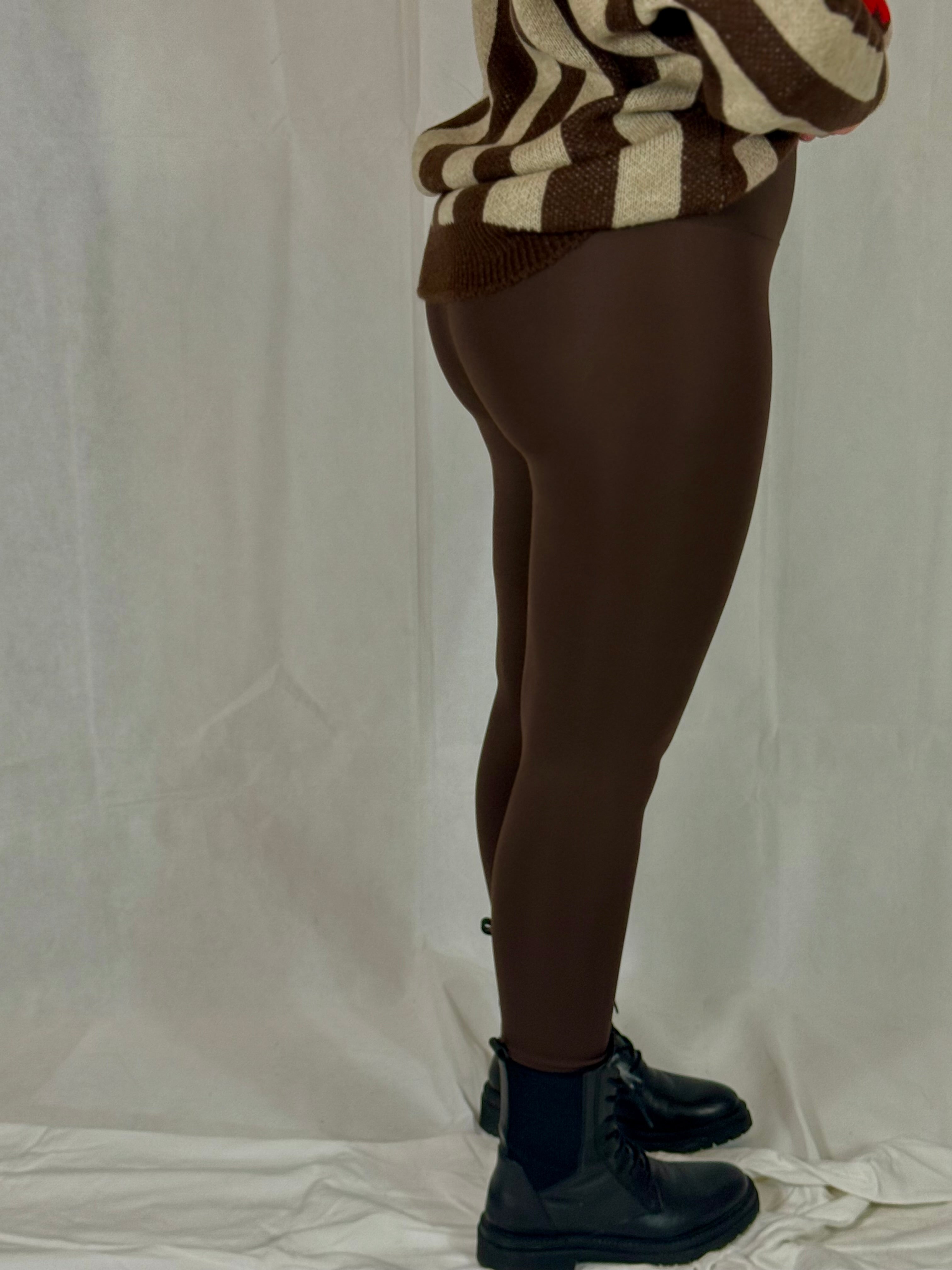 Leggins Skin Vari Colori