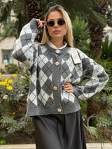 Cardigan Diamond