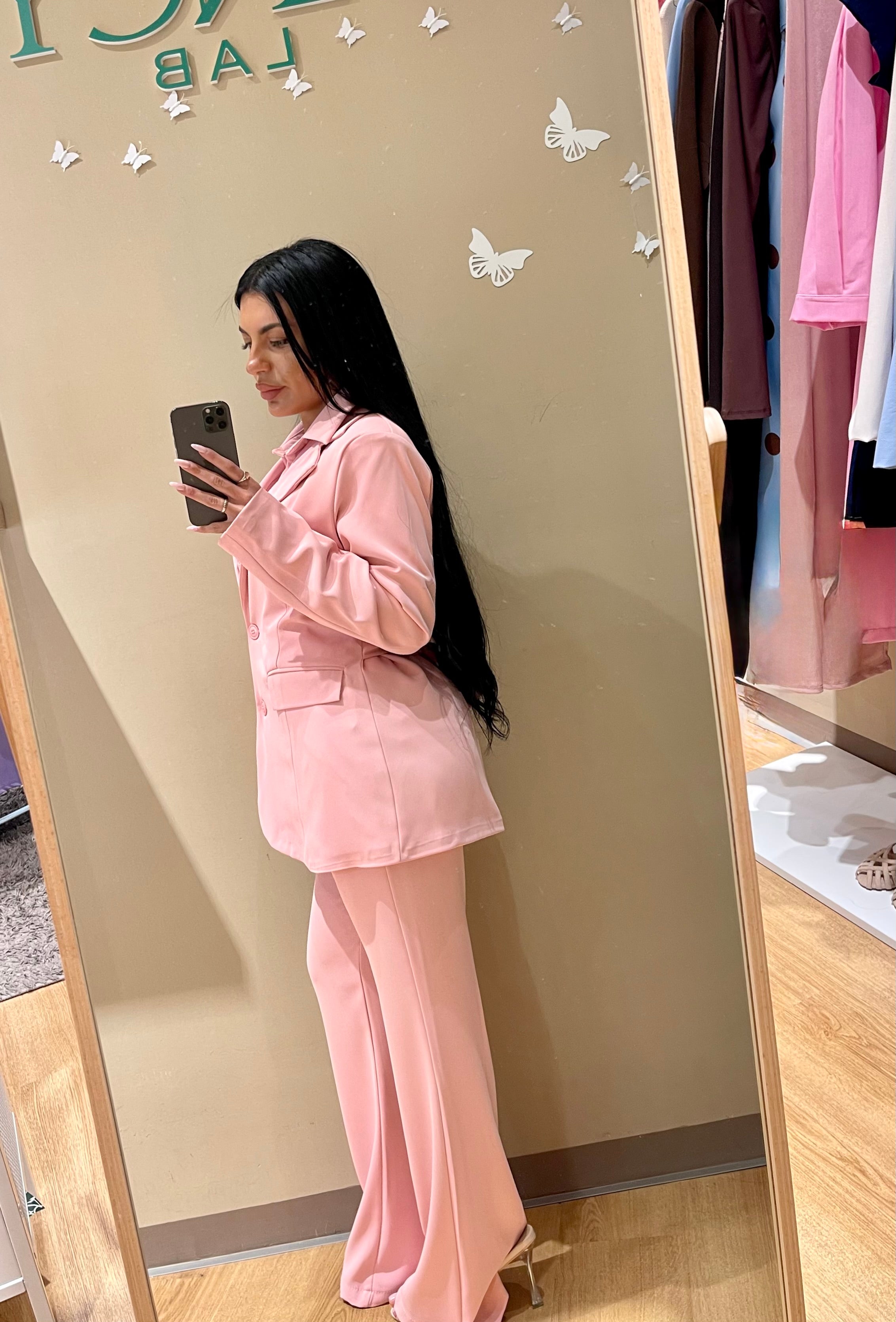 Tailleur Nora Rosa