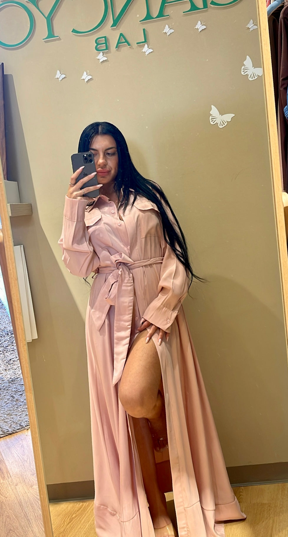 Abito Dea Rosa