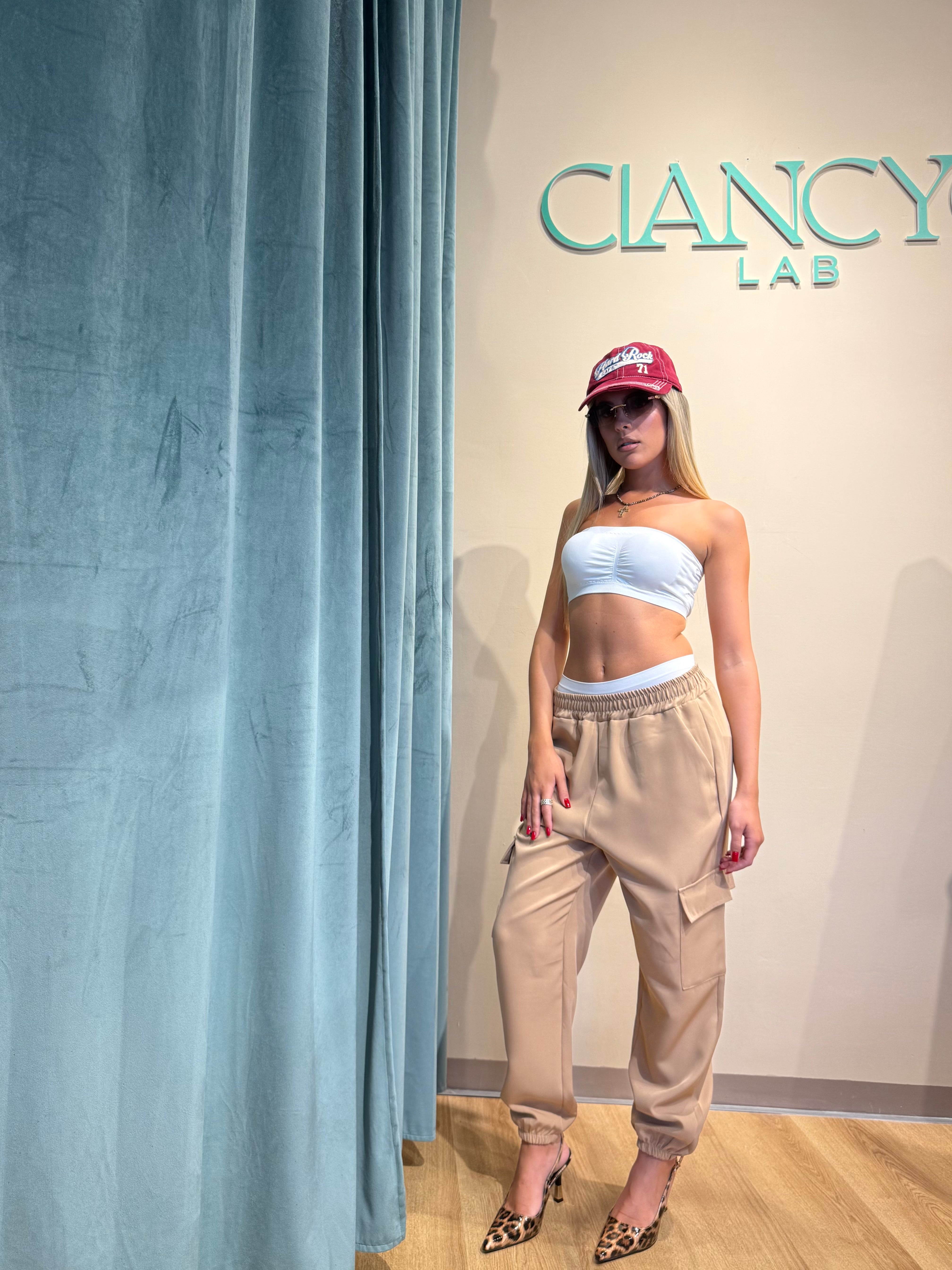 Pantalone Cargo