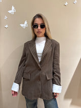 Blazer Boston Winter