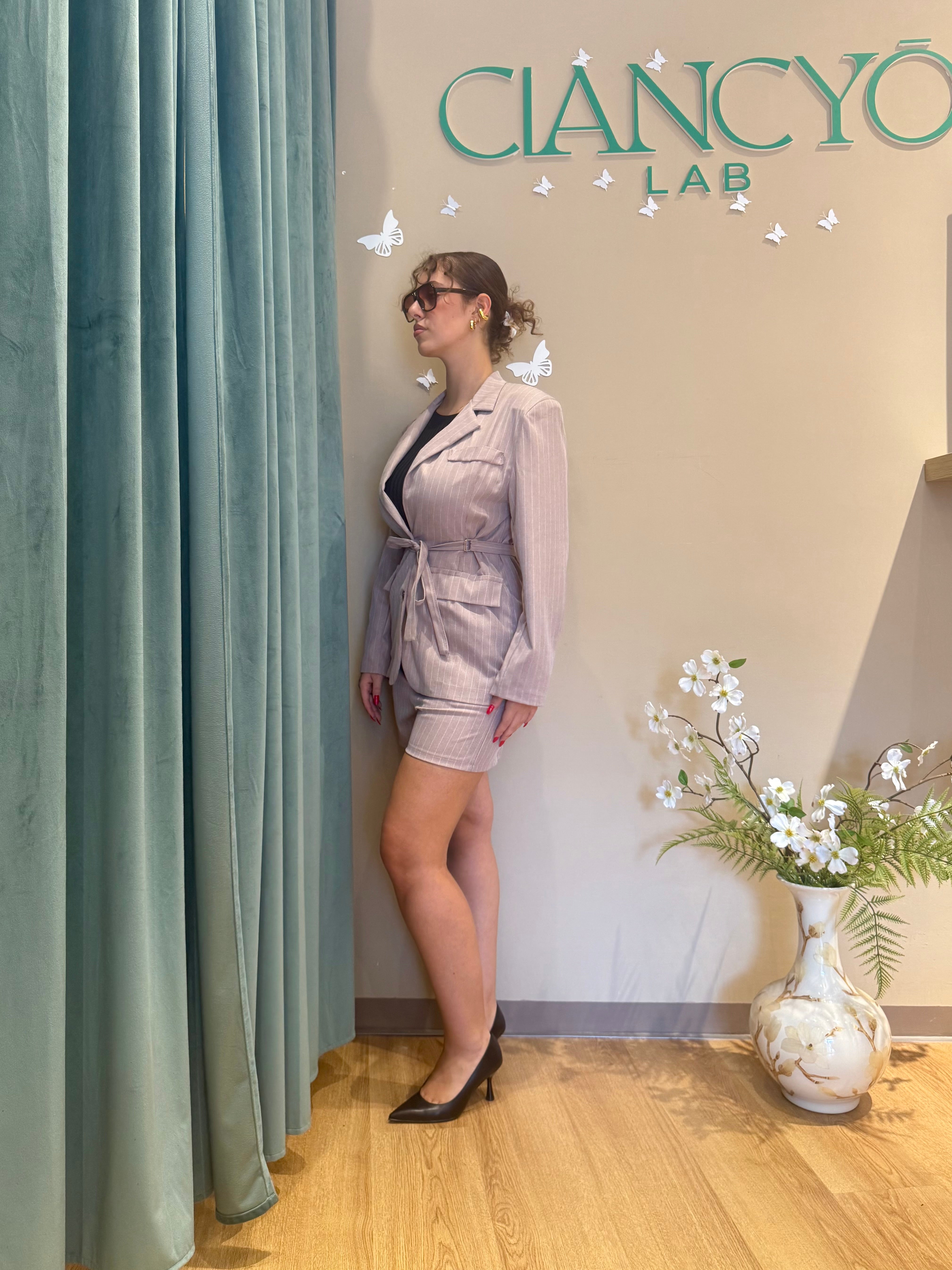 Tailleur Stella