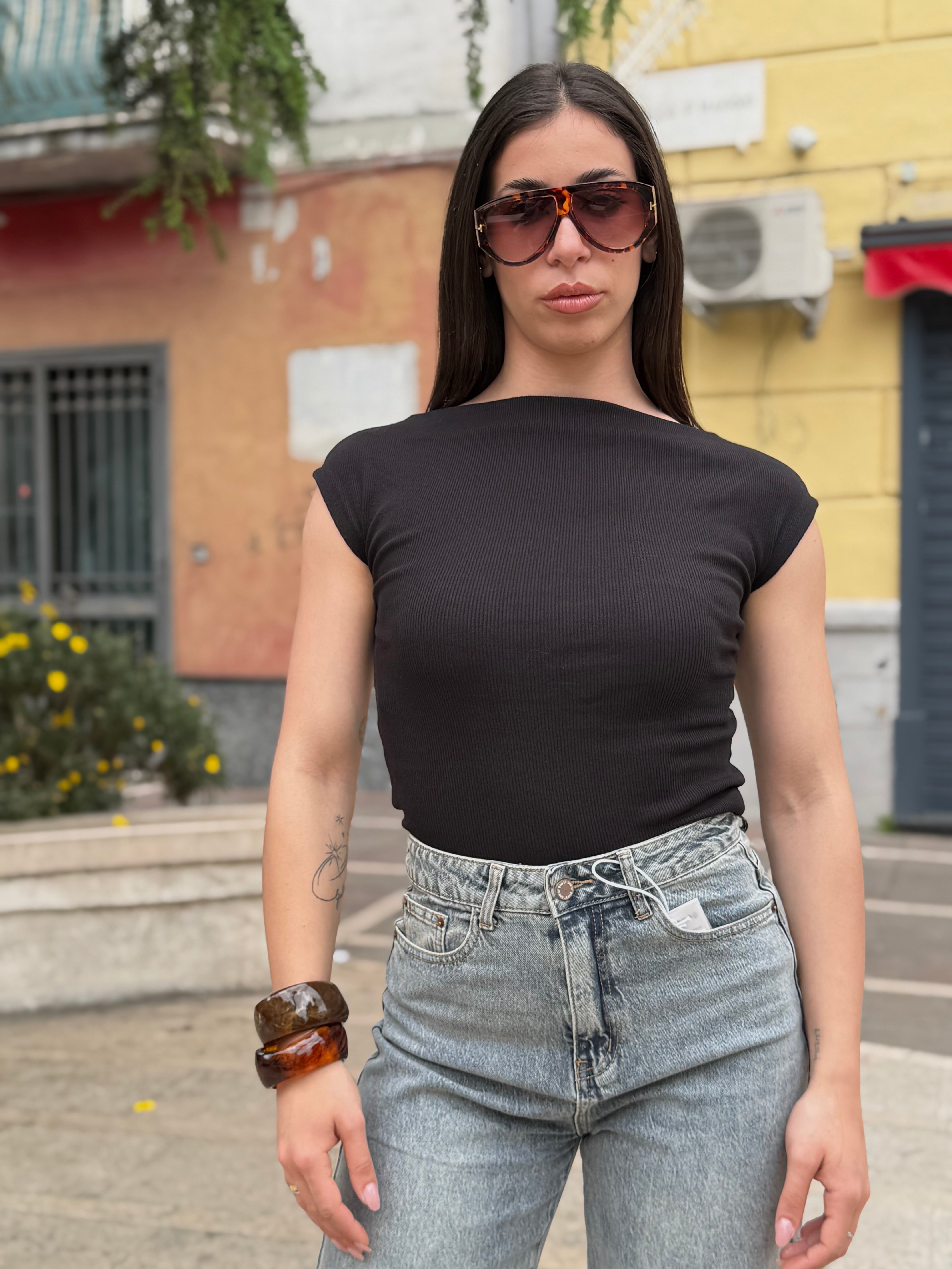 Maglia Rey Nero