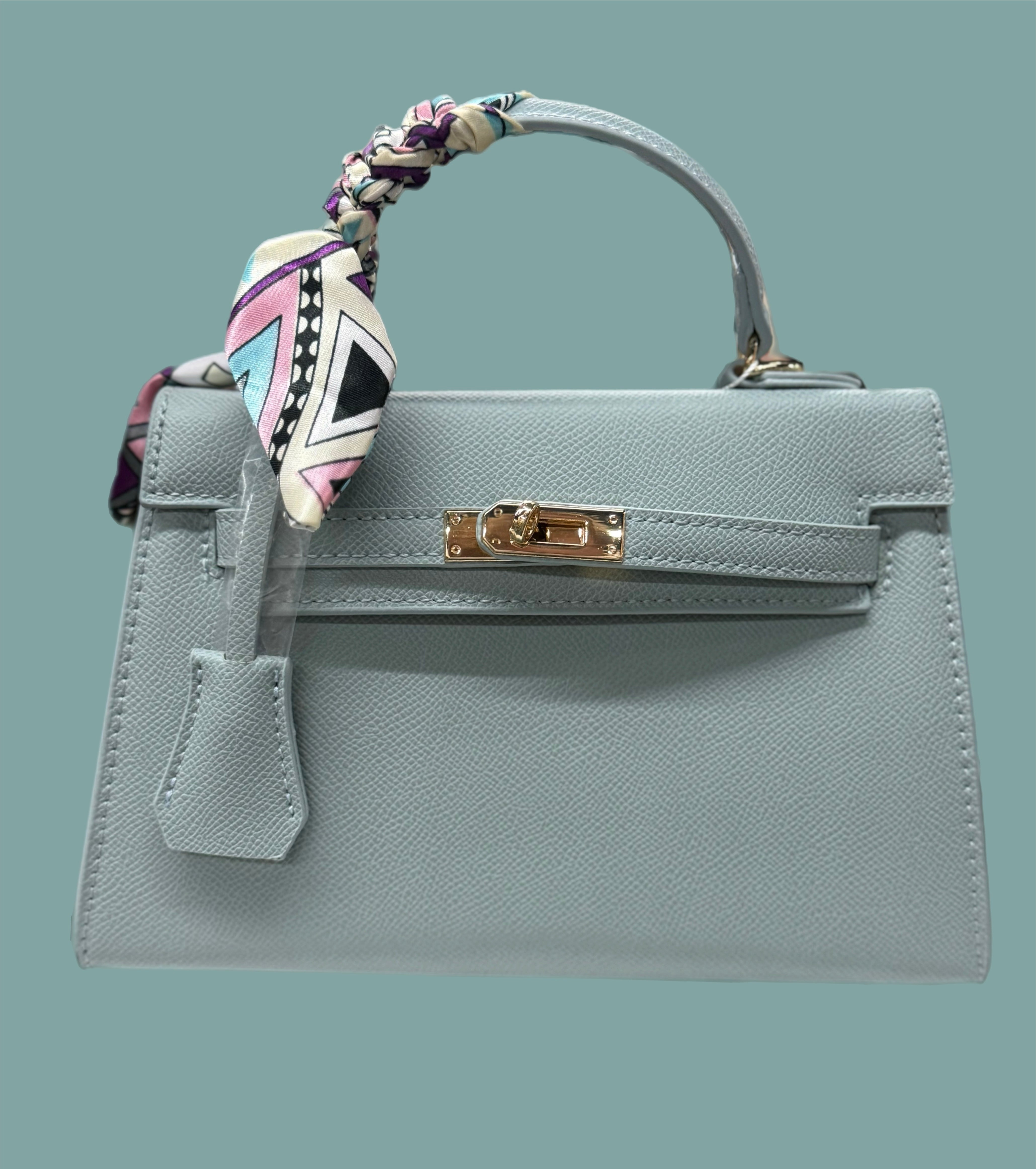 Borsa Helly Azzurro Ceruleo