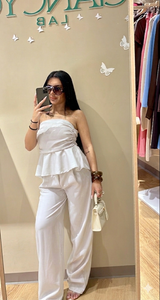 Coordinato Lea Bianco